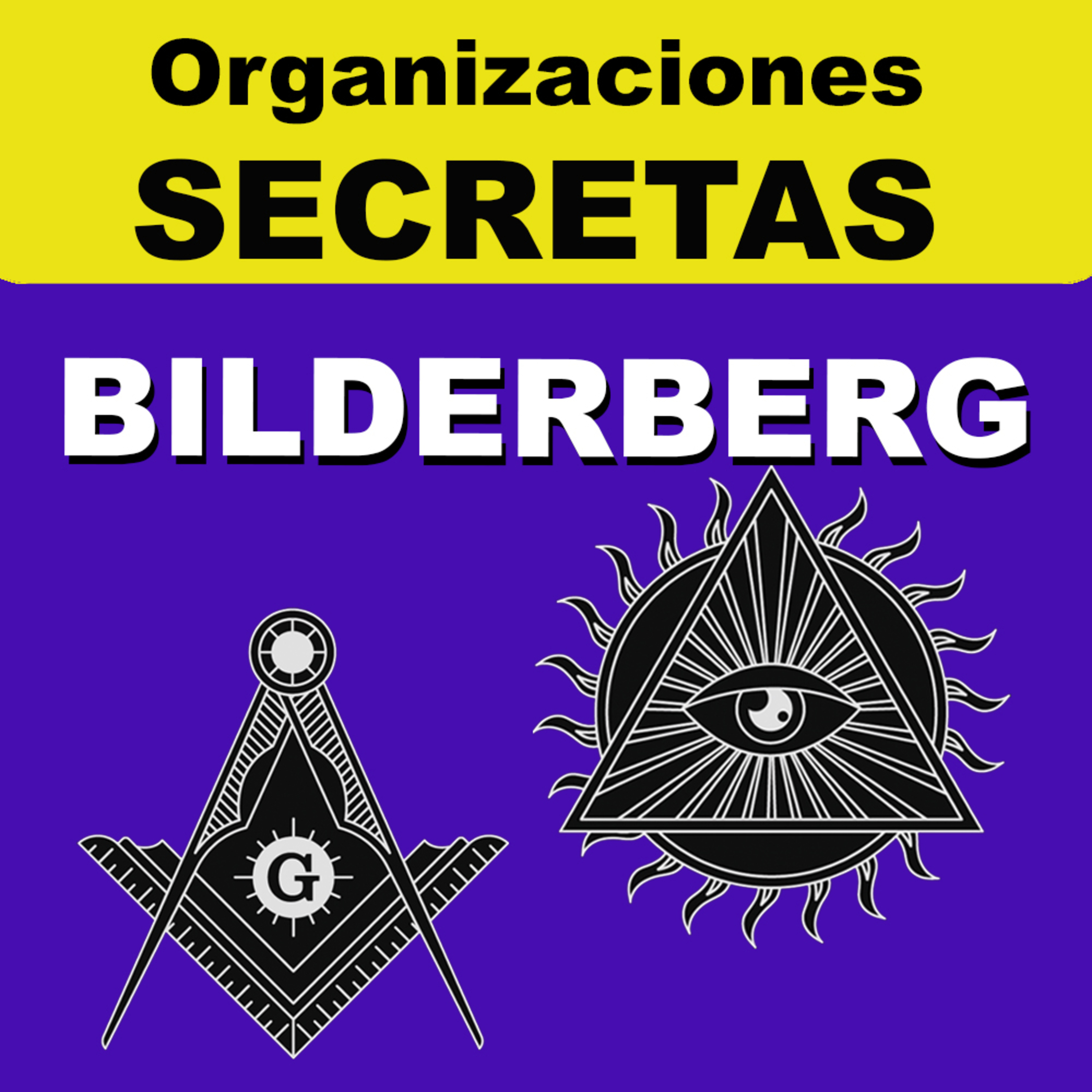 EP25- Organizaciones SECRETAS episode artwork