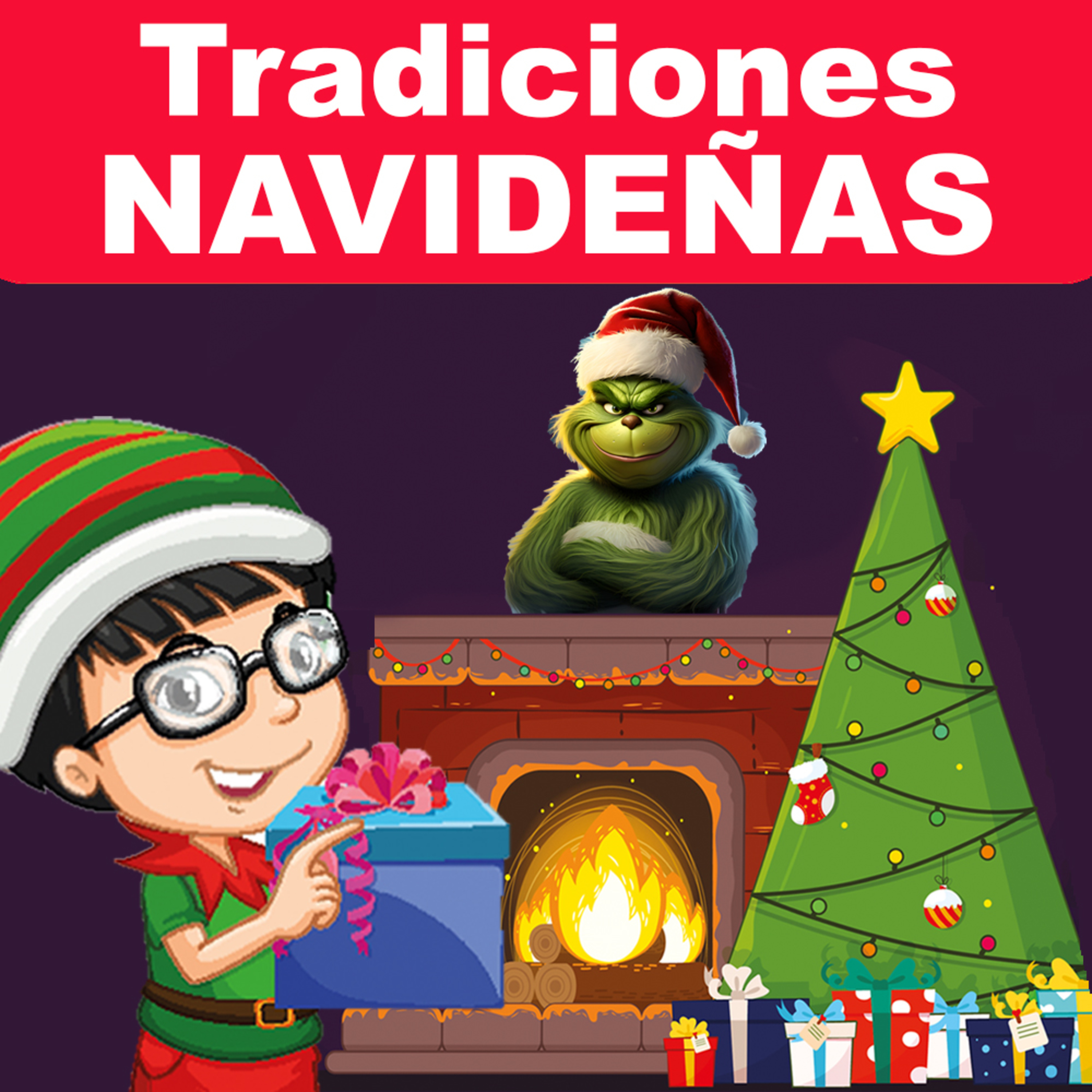 EP26- Tradiciones NAVIDEÑAS + reto abogada episode artwork