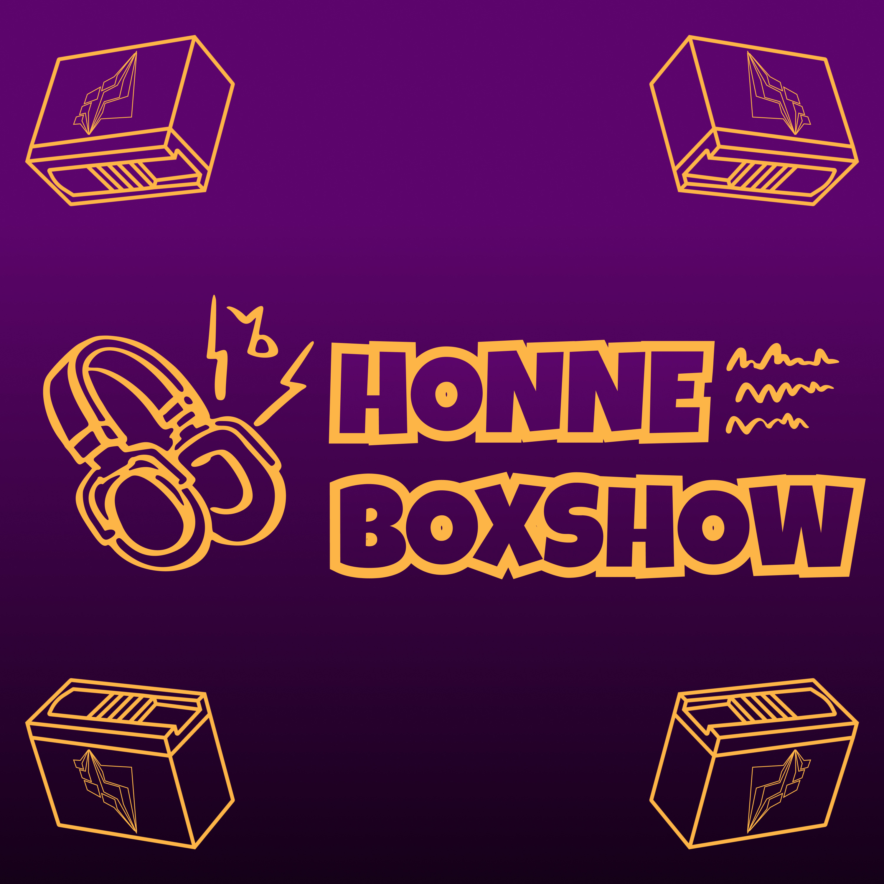 Honne BoxShow EP1 ｜Messaging is Everything episode artwork