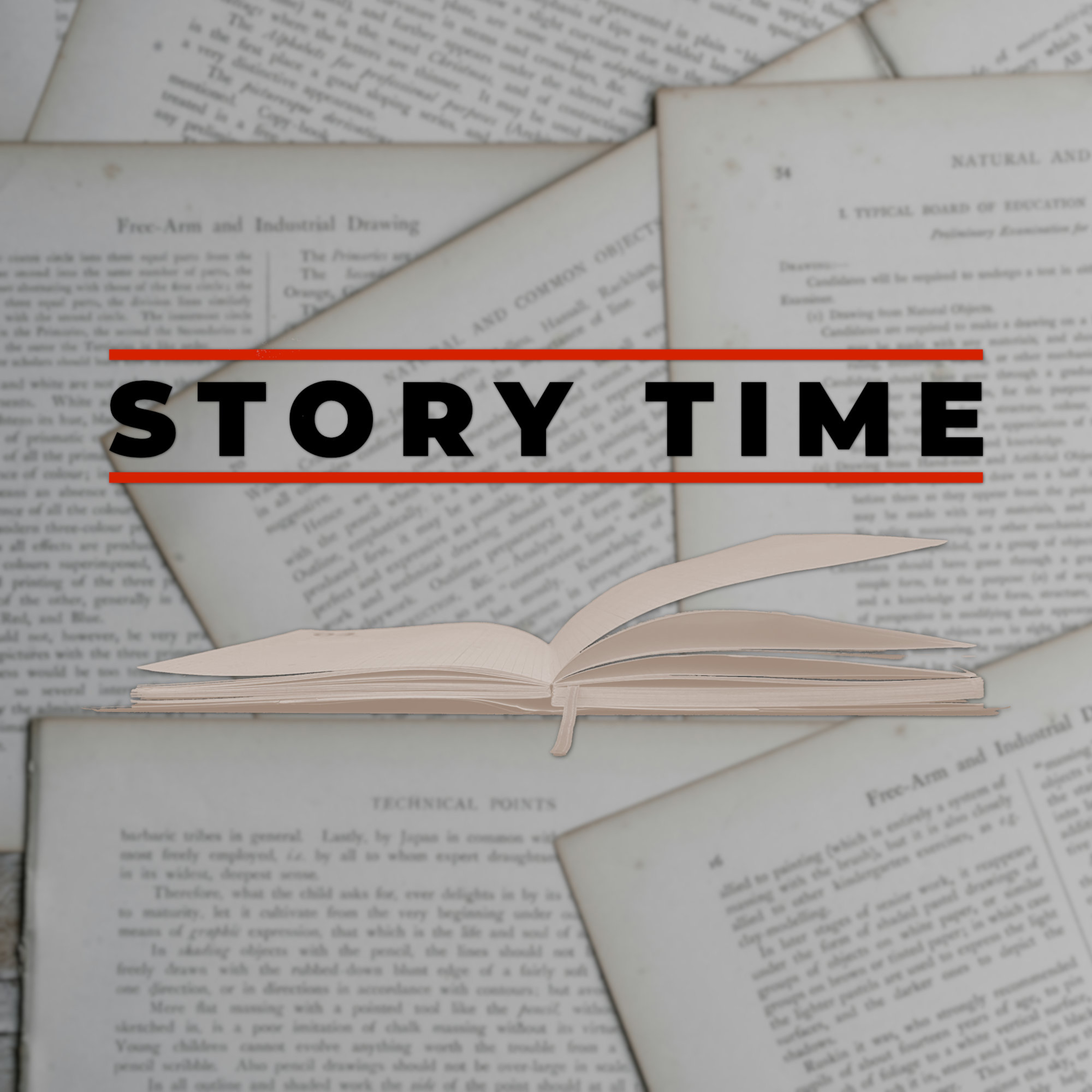 STORY TIME | Two Sons episode artwork