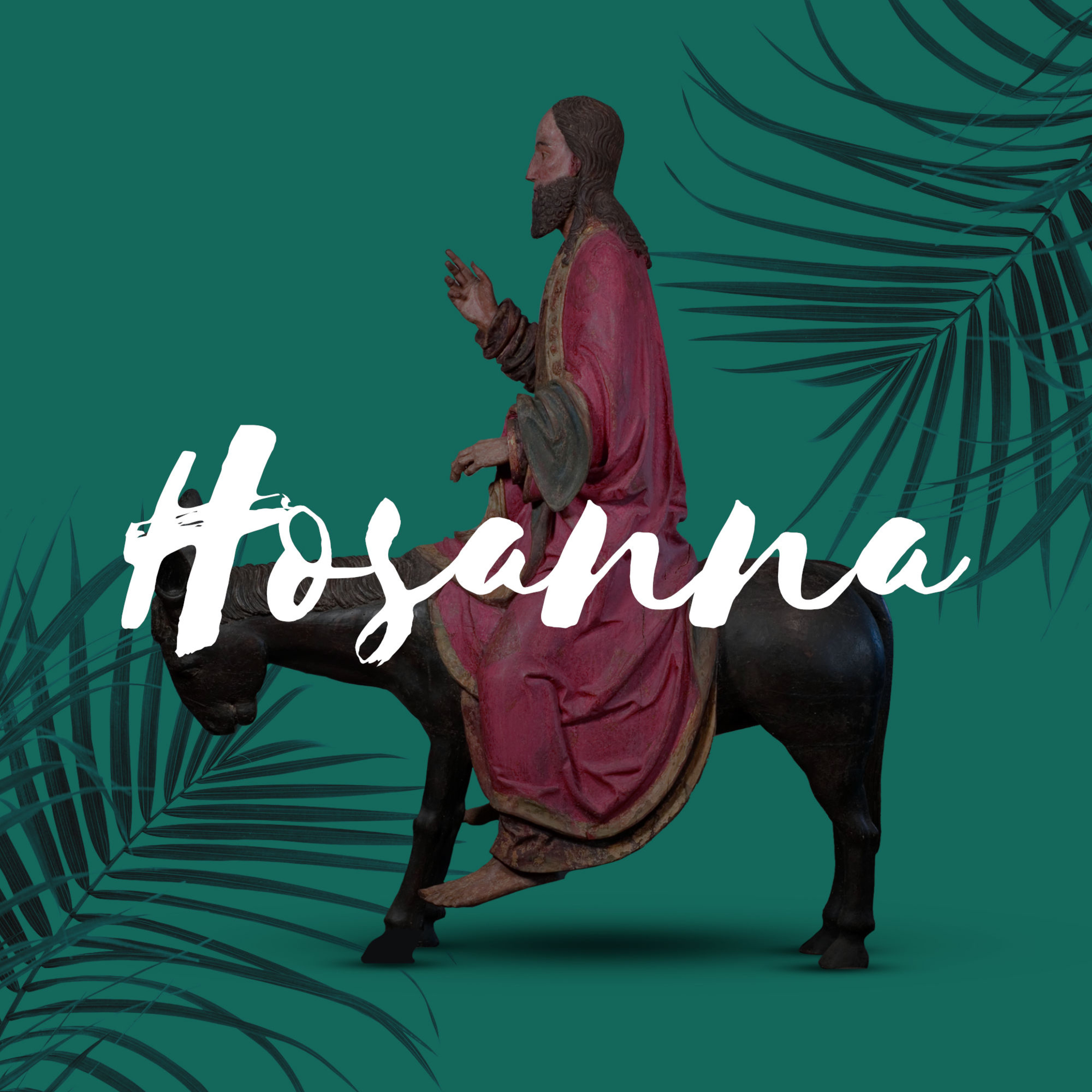 HOSANNA episode artwork