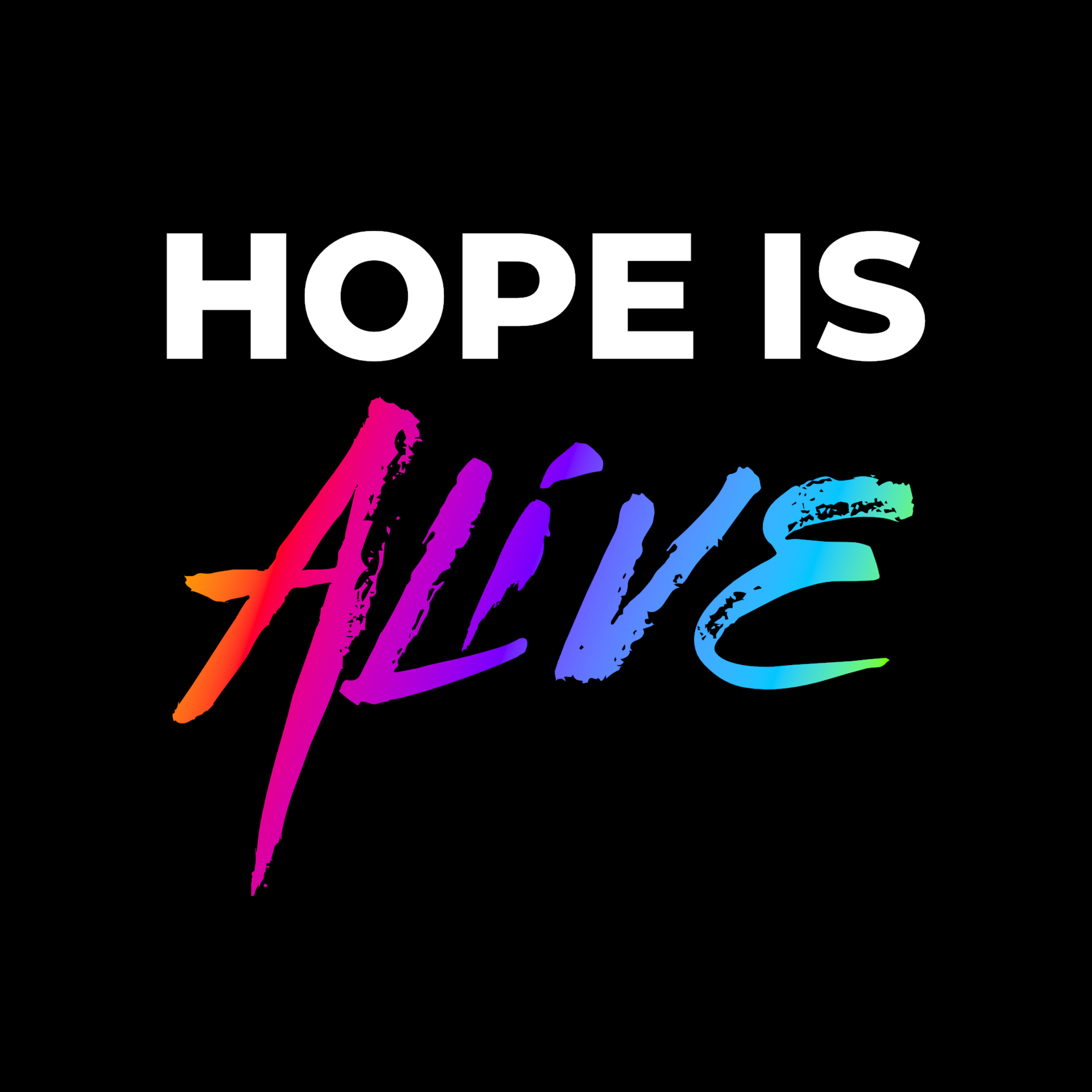 EASTER 2024 | Hope Is Alive episode artwork