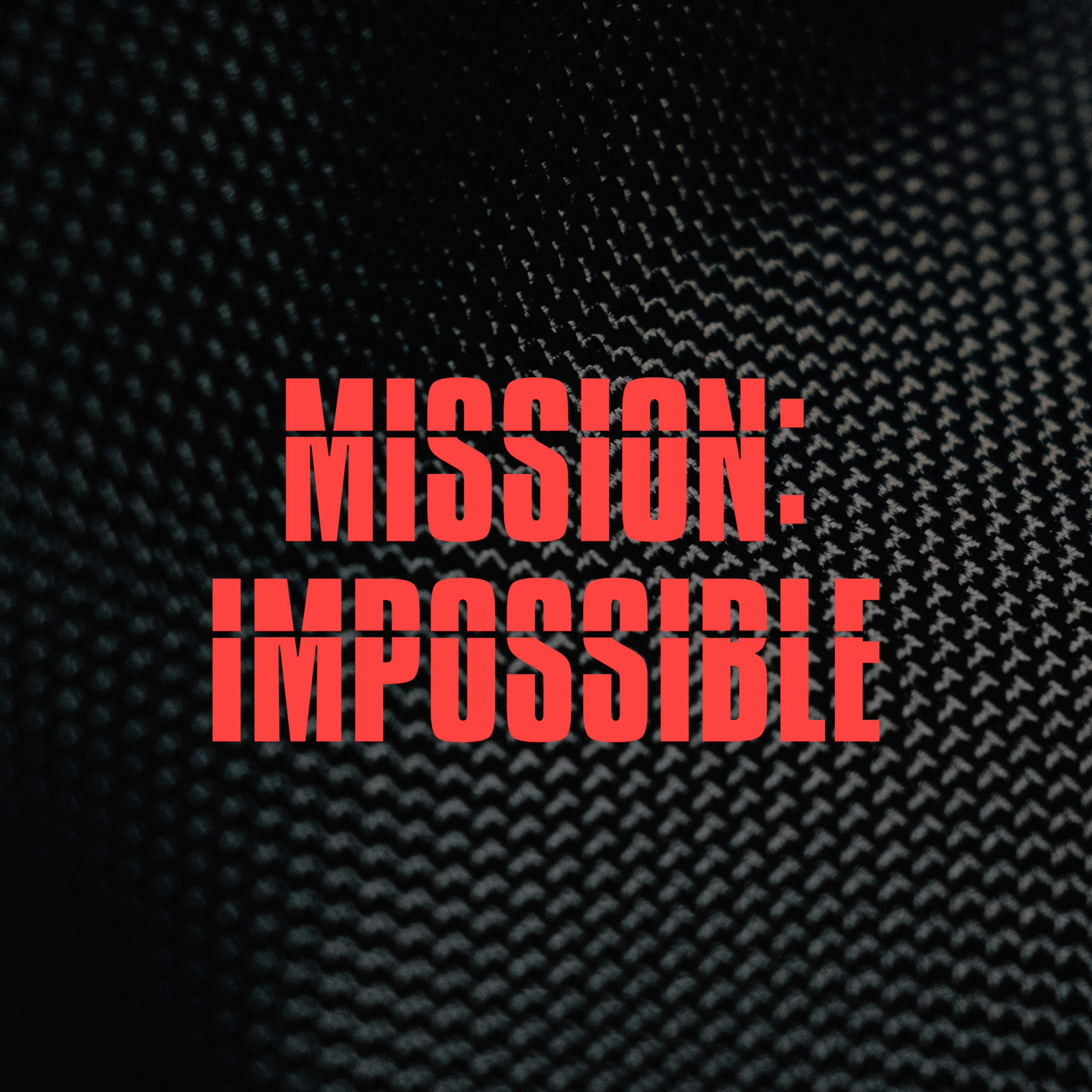 MISSION IMPOSSIBLE episode artwork