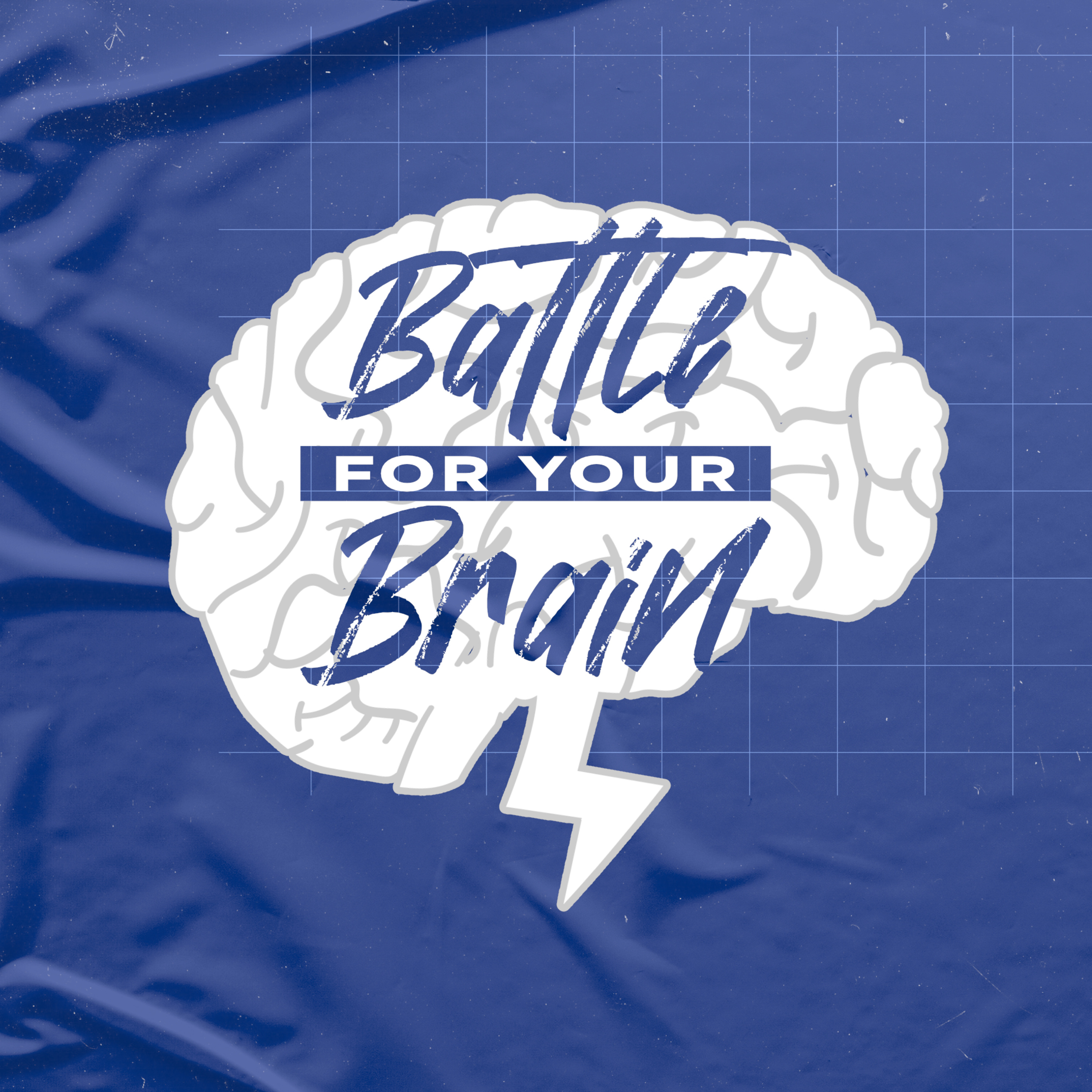 BATTLE FOR YOUR BRAIN | Reframe episode artwork