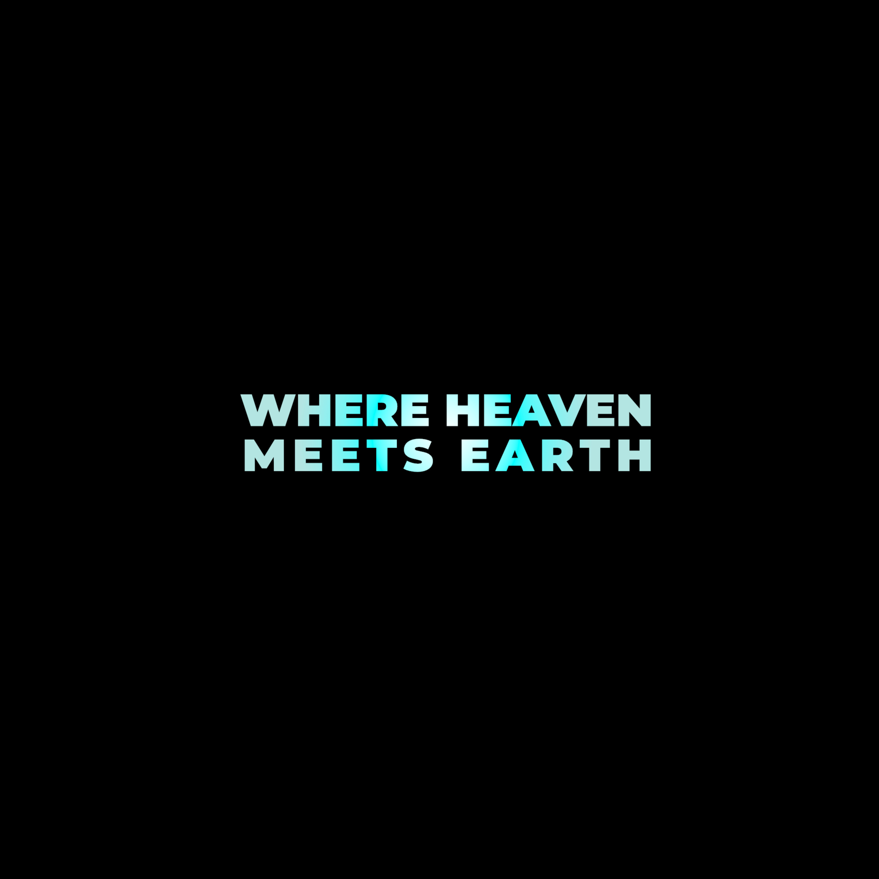 WHERE HEAVEN MEETS EARTH episode artwork