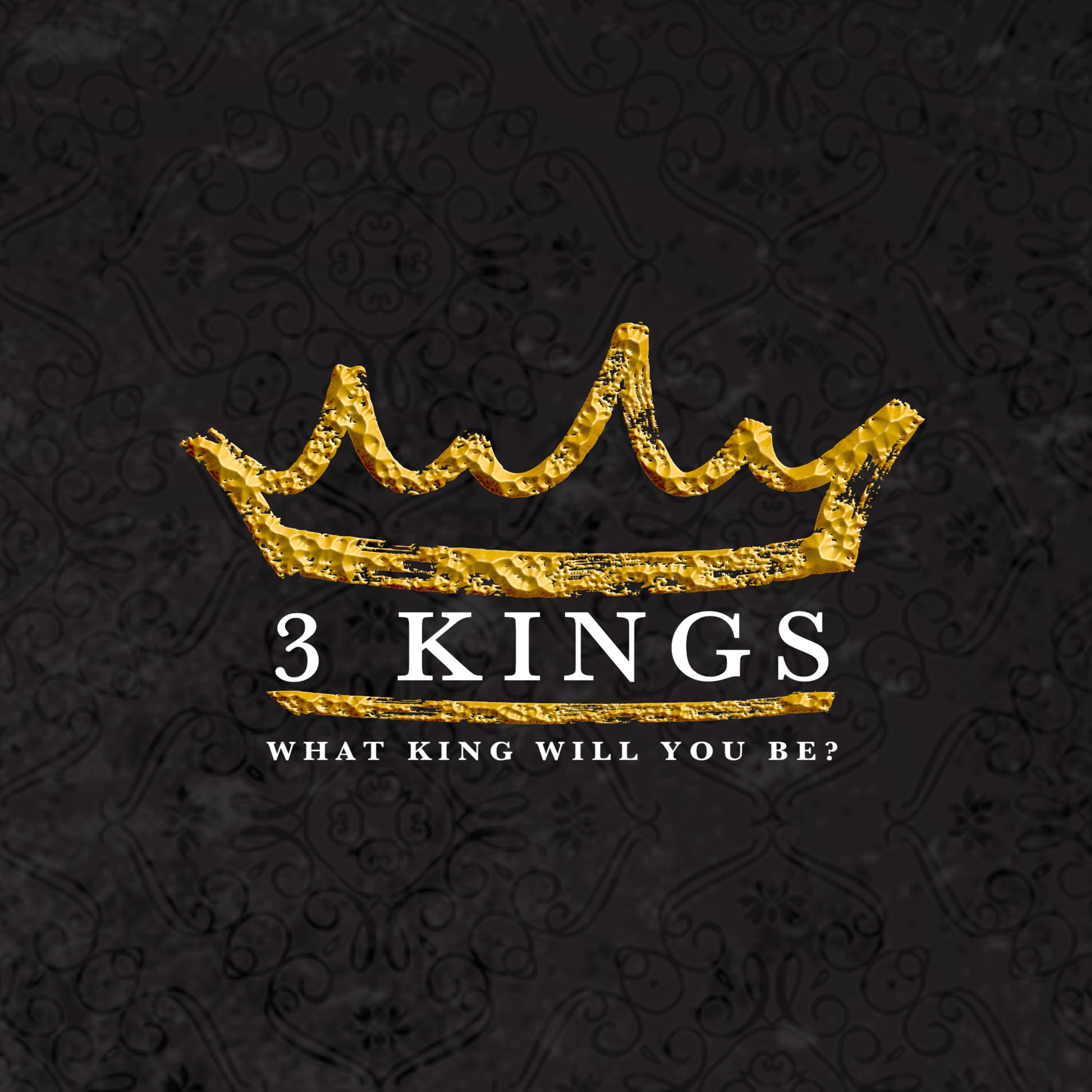 3 KINGS | Open Handed episode artwork