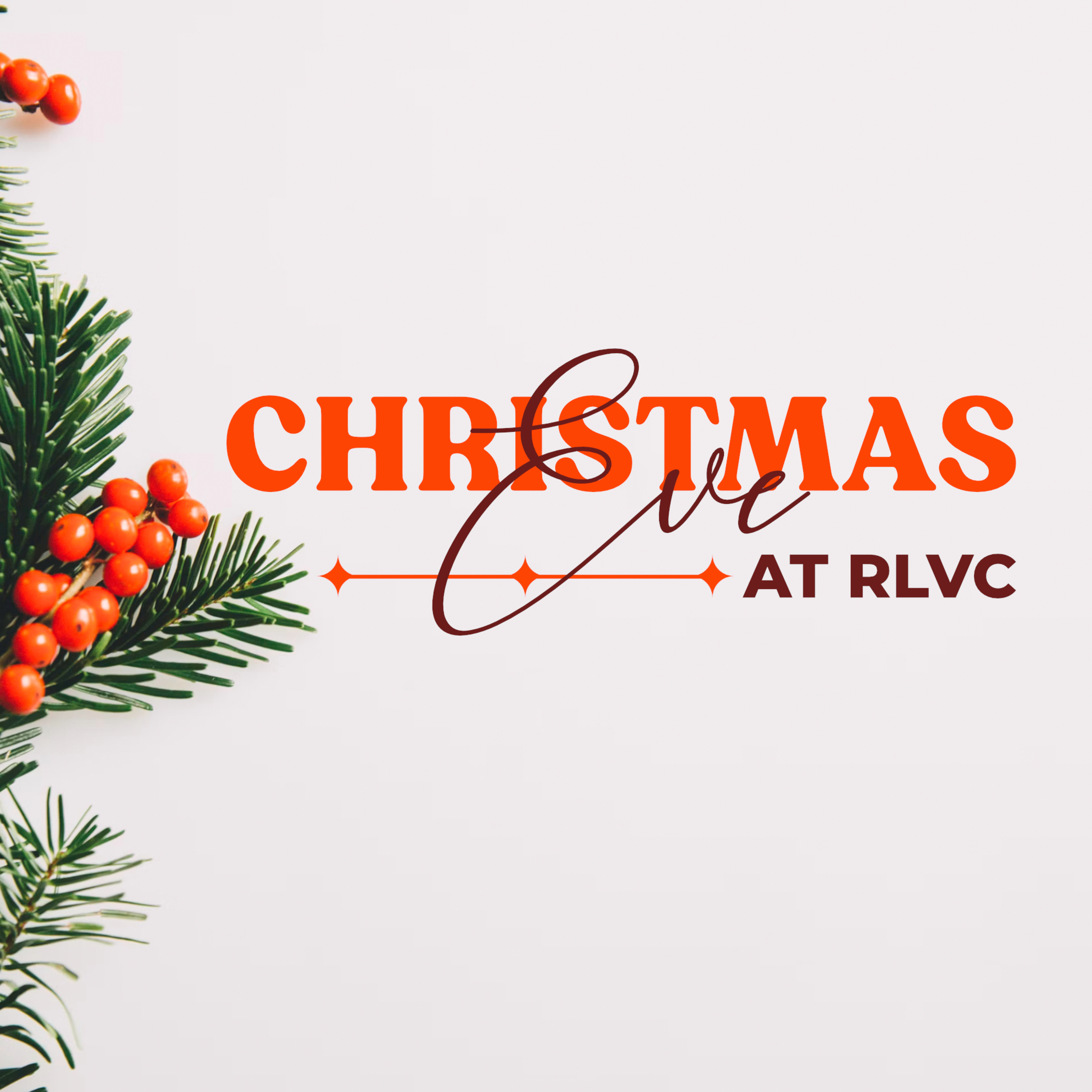 CHRISTMAS EVE | 2025