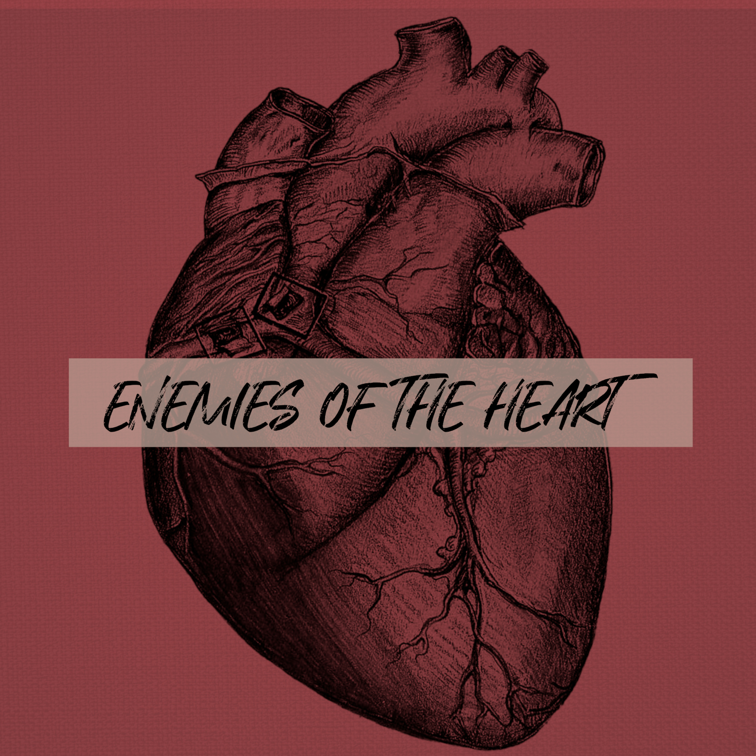 ENEMIES OF THE HEART | Jealousy