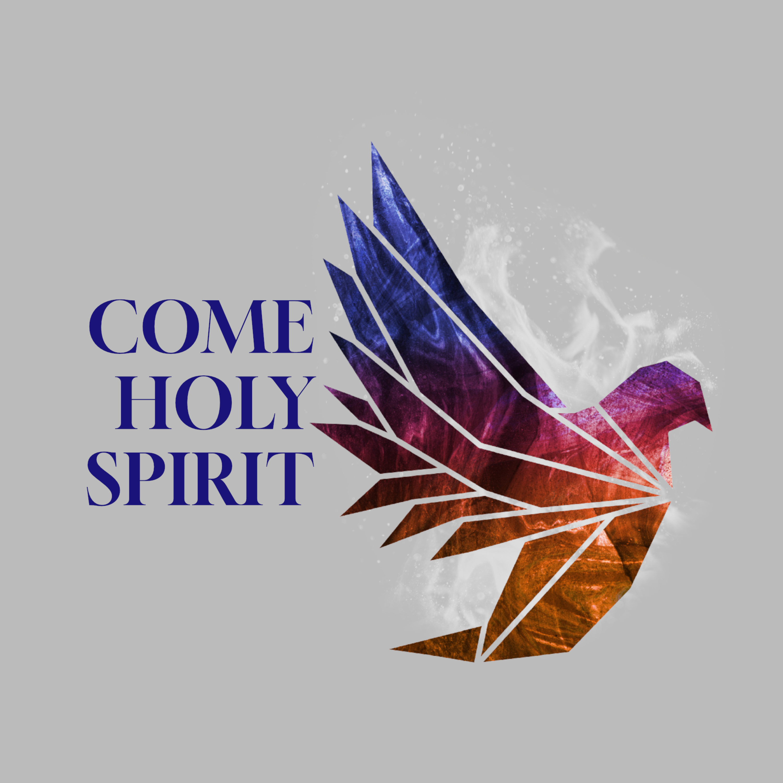 COME HOLY SPIRIT | Faith Is Spelled R-I-S-K