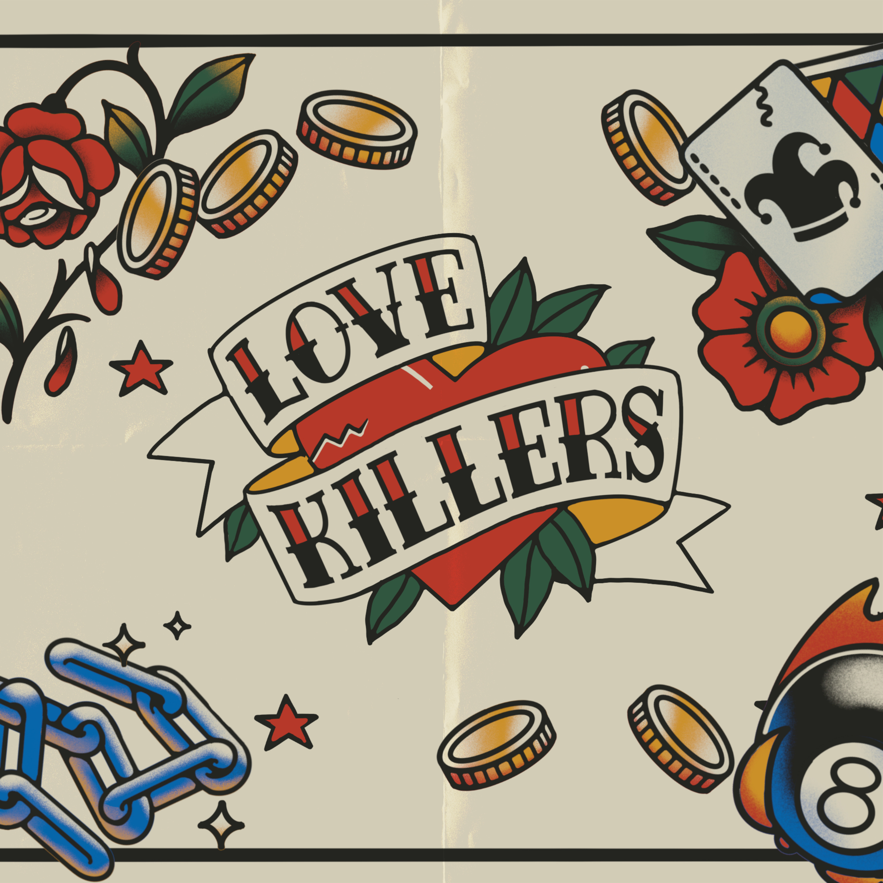 LOVE KILLERS | Happy Marriages Are For Losers