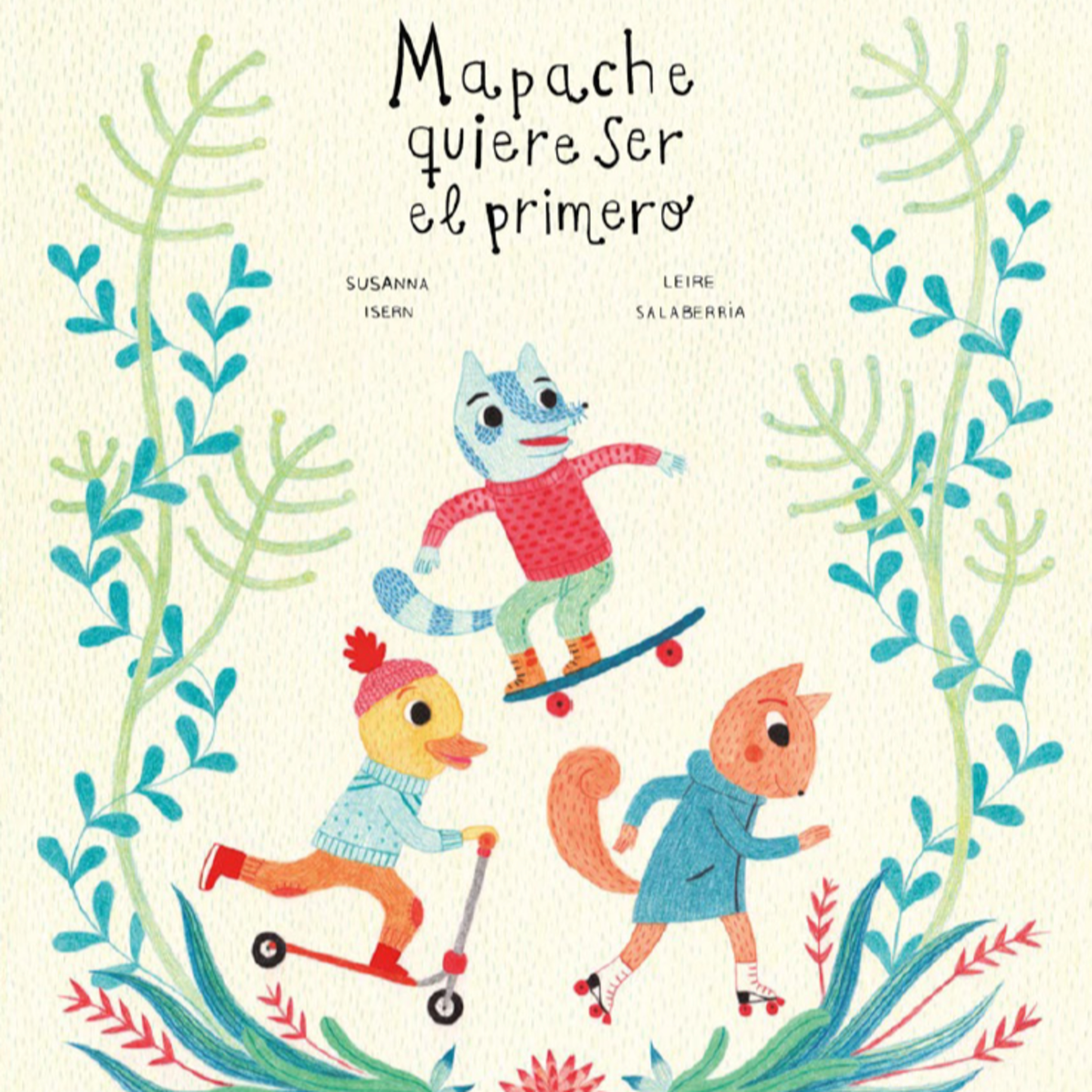 Los Libros de Andy / Cuentos Para Niños