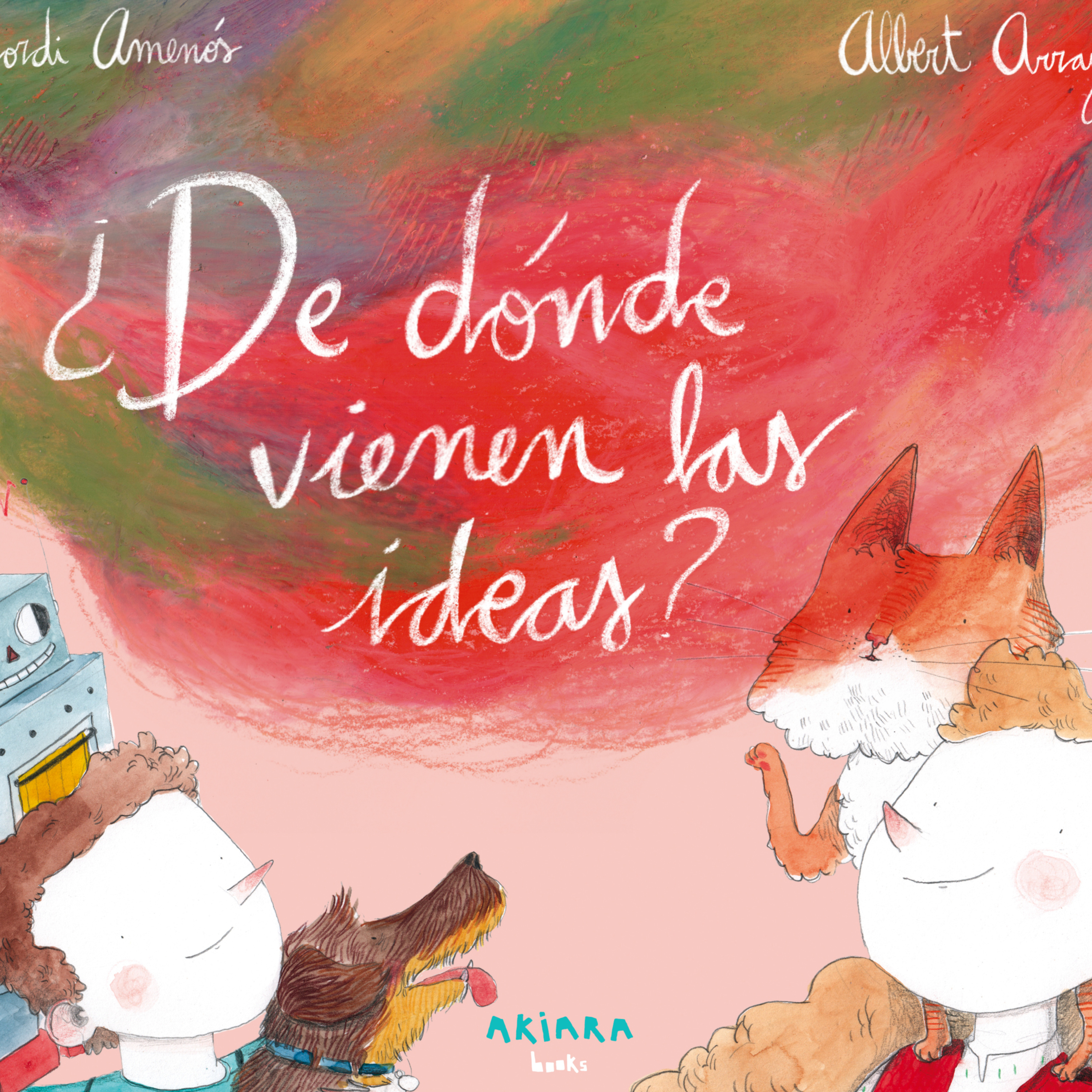Los Libros de Andy / Cuentos Para Niños