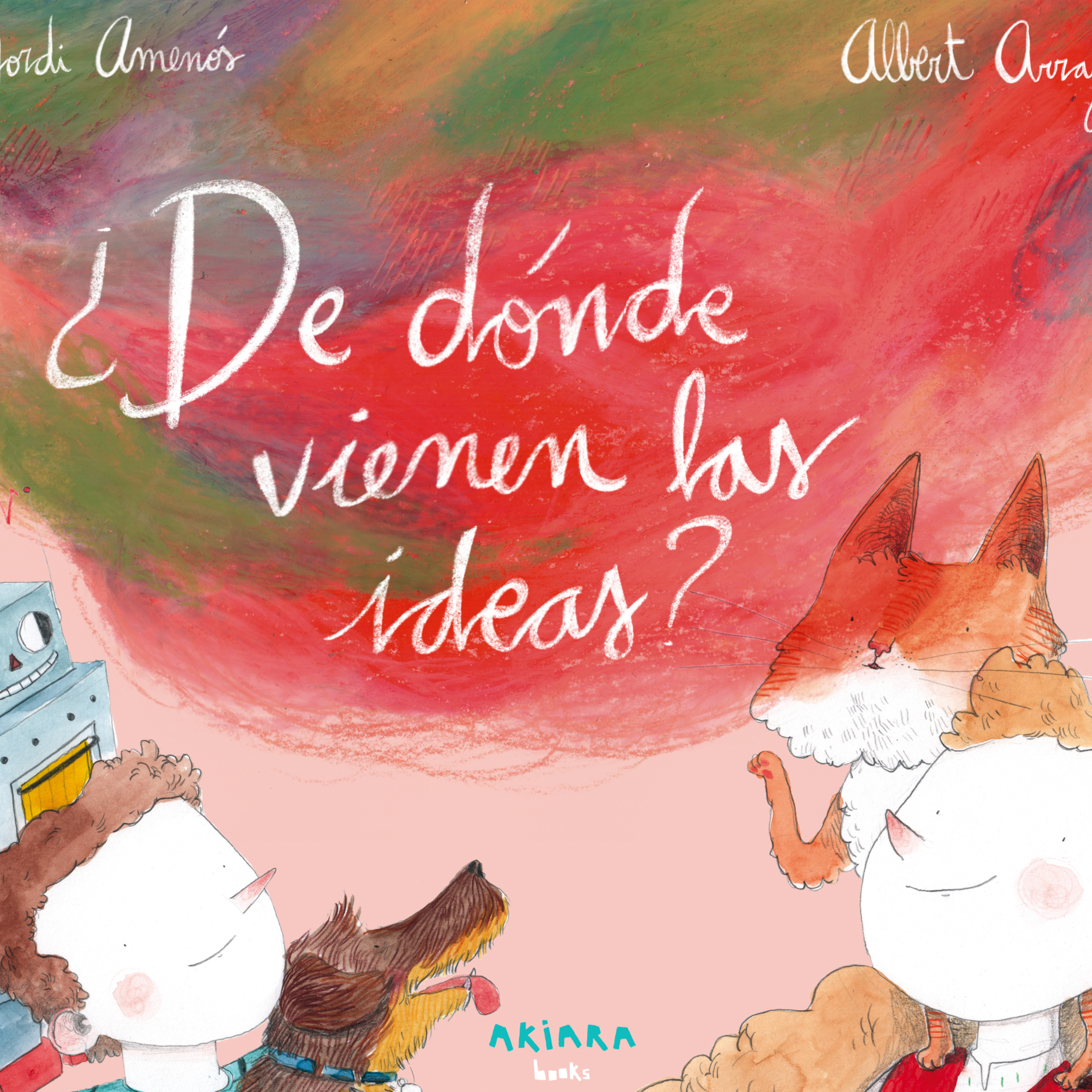 Los Libros de Andy / Cuentos Para Niños