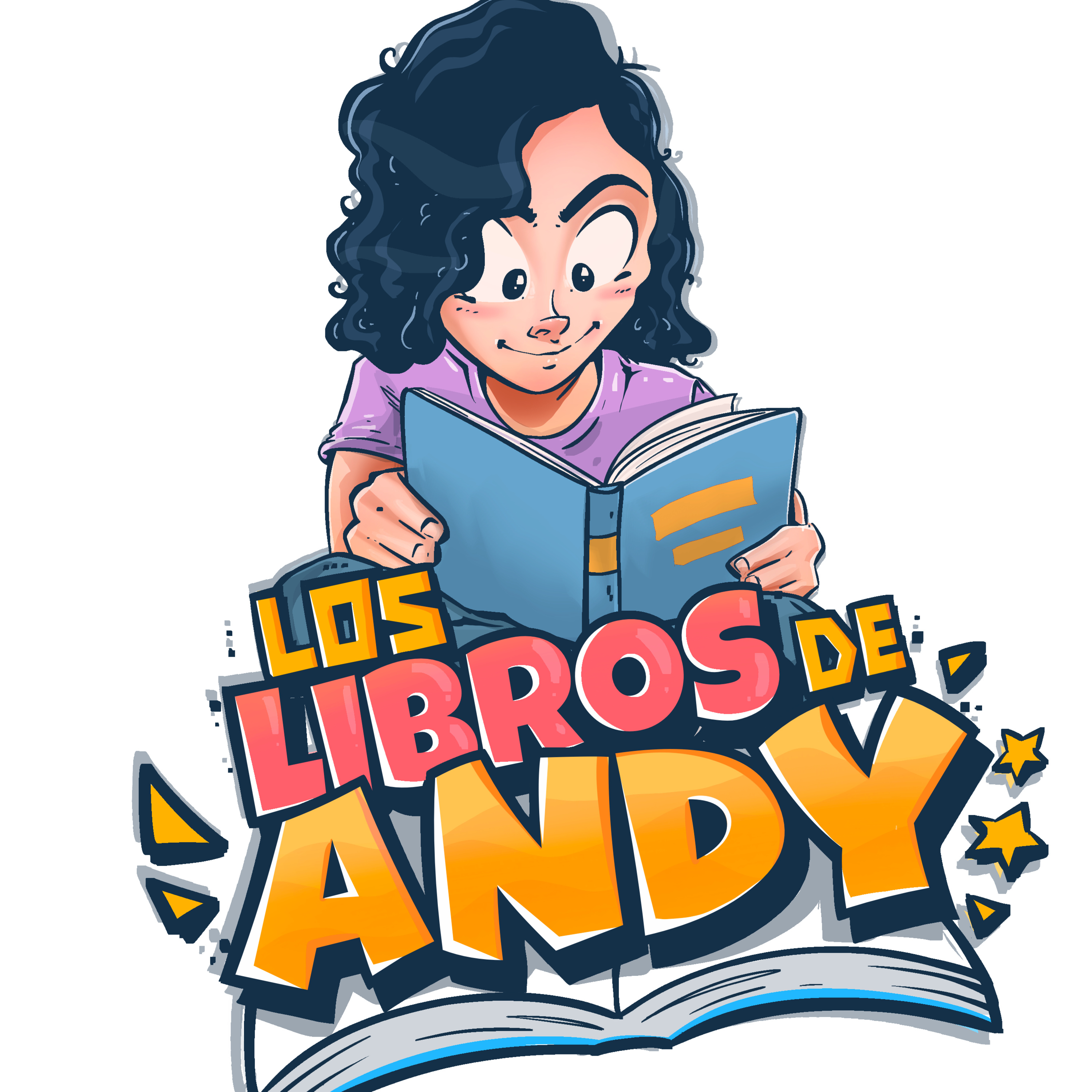 Los Libros de Andy / Cuentos Para Niños