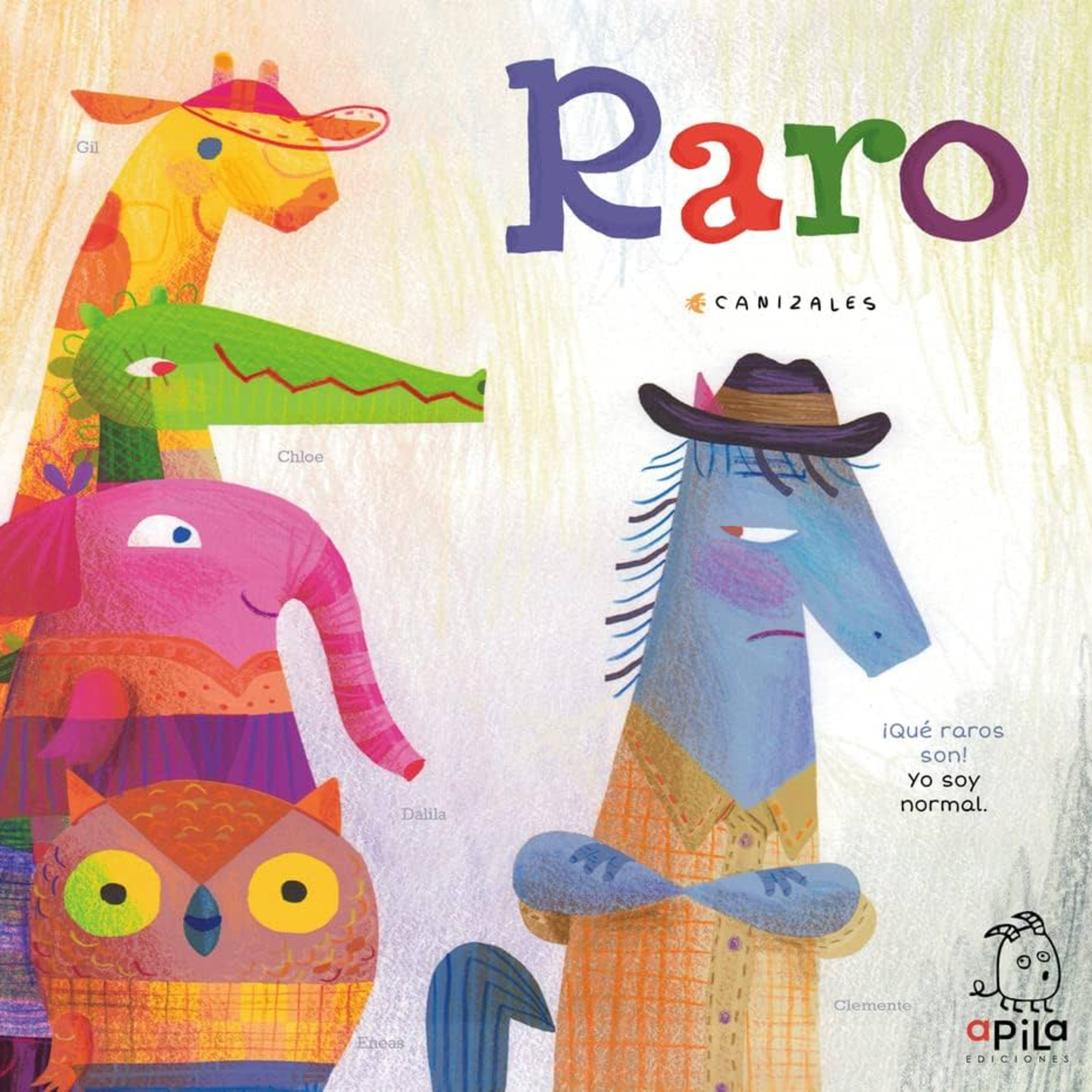Los Libros de Andy / Cuentos Para Niños