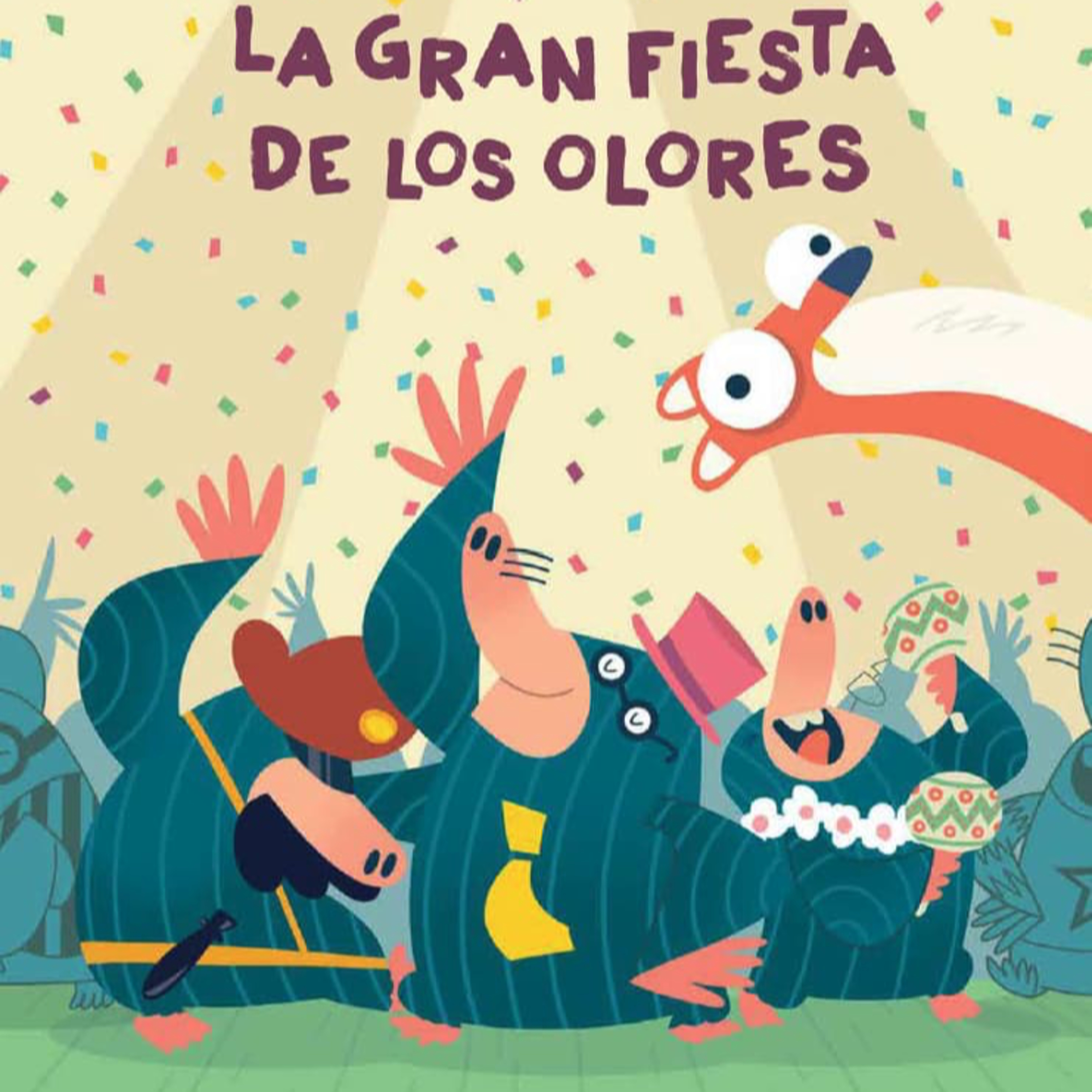 Los Libros de Andy / Cuentos Para Niños