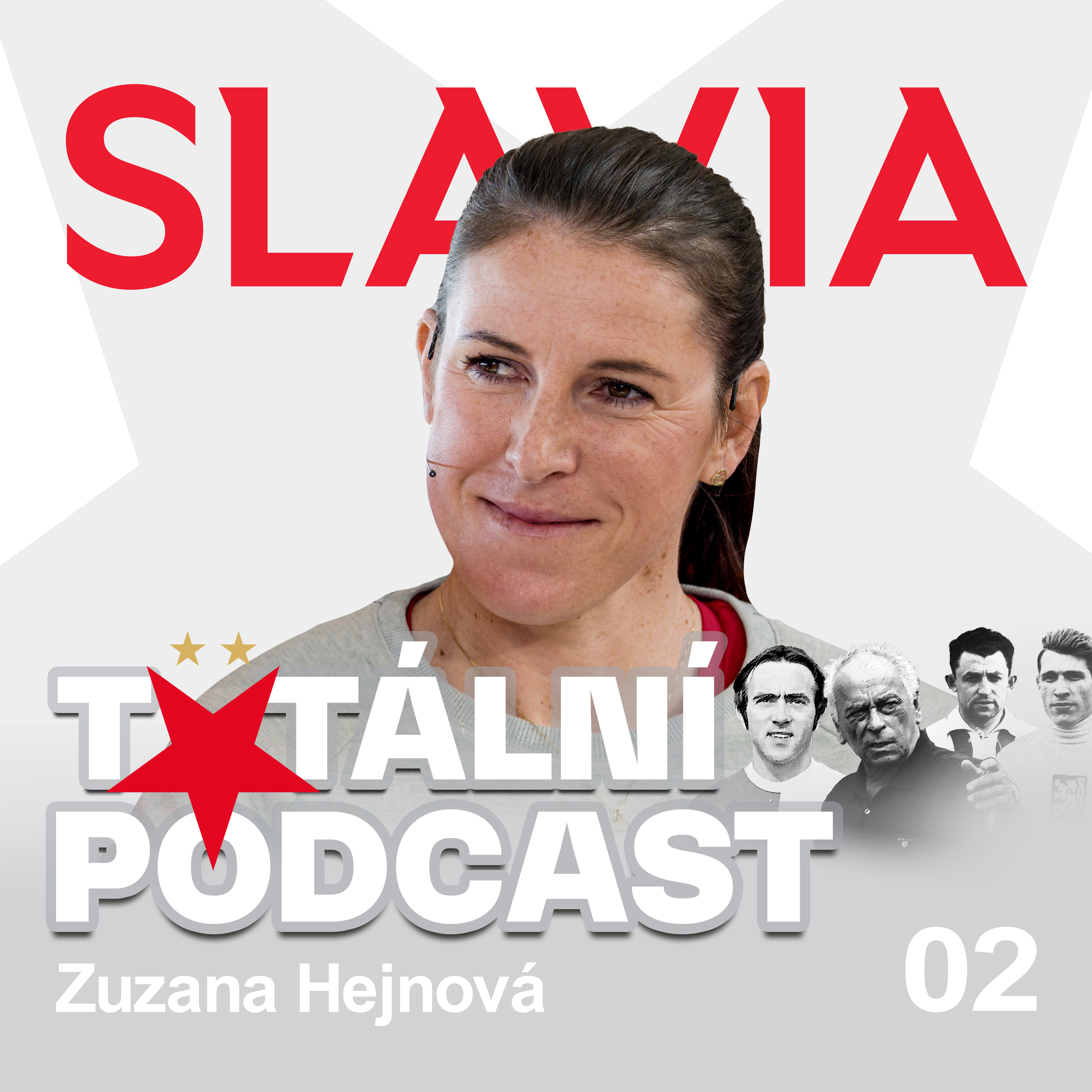 Zuzana Hejnová: Dostaneme se na hranici, která je pro běžného člověka smrtelná episode artwork