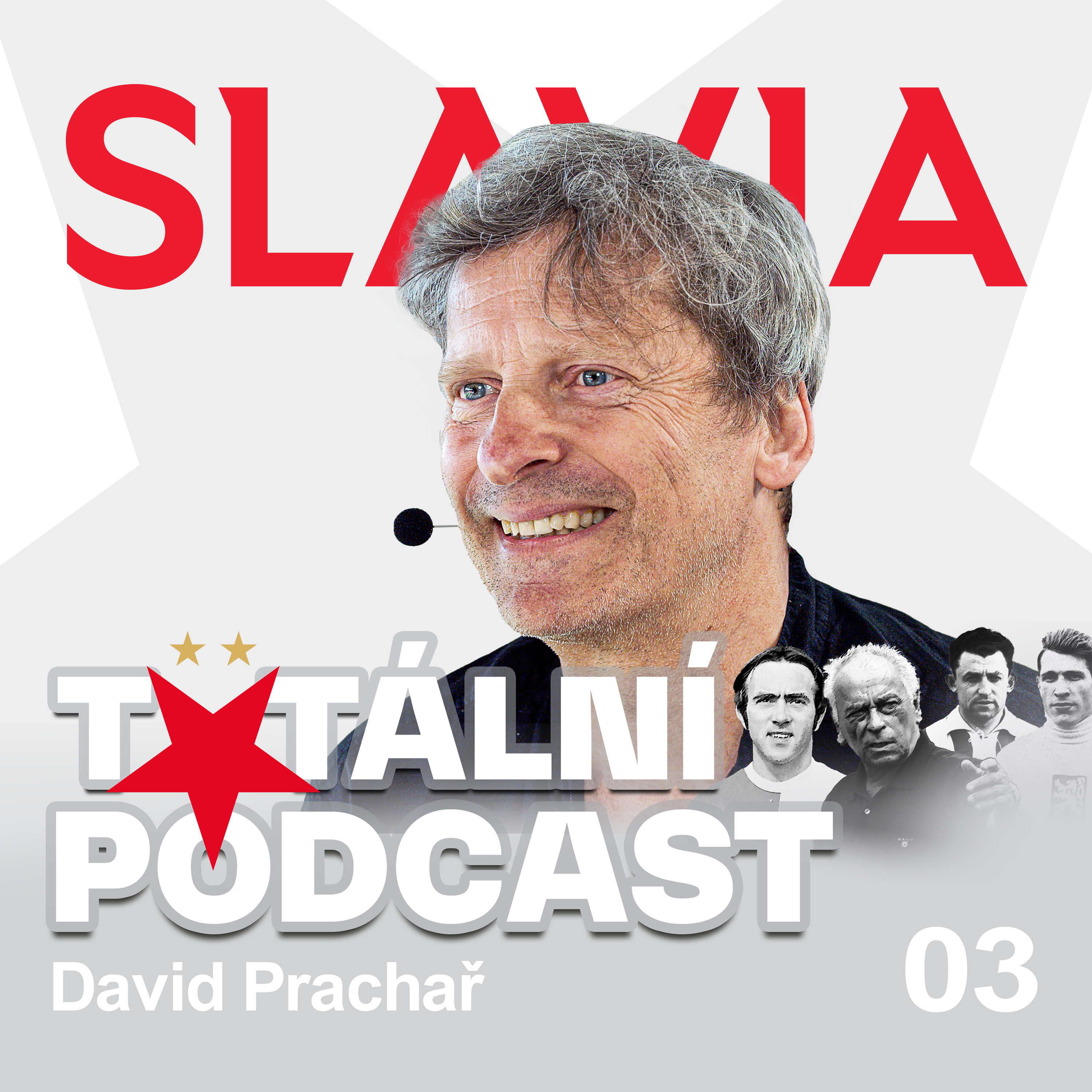 David Prachař: Syn mi vždy říká, že správný fanoušek musí být neobjektivní episode artwork