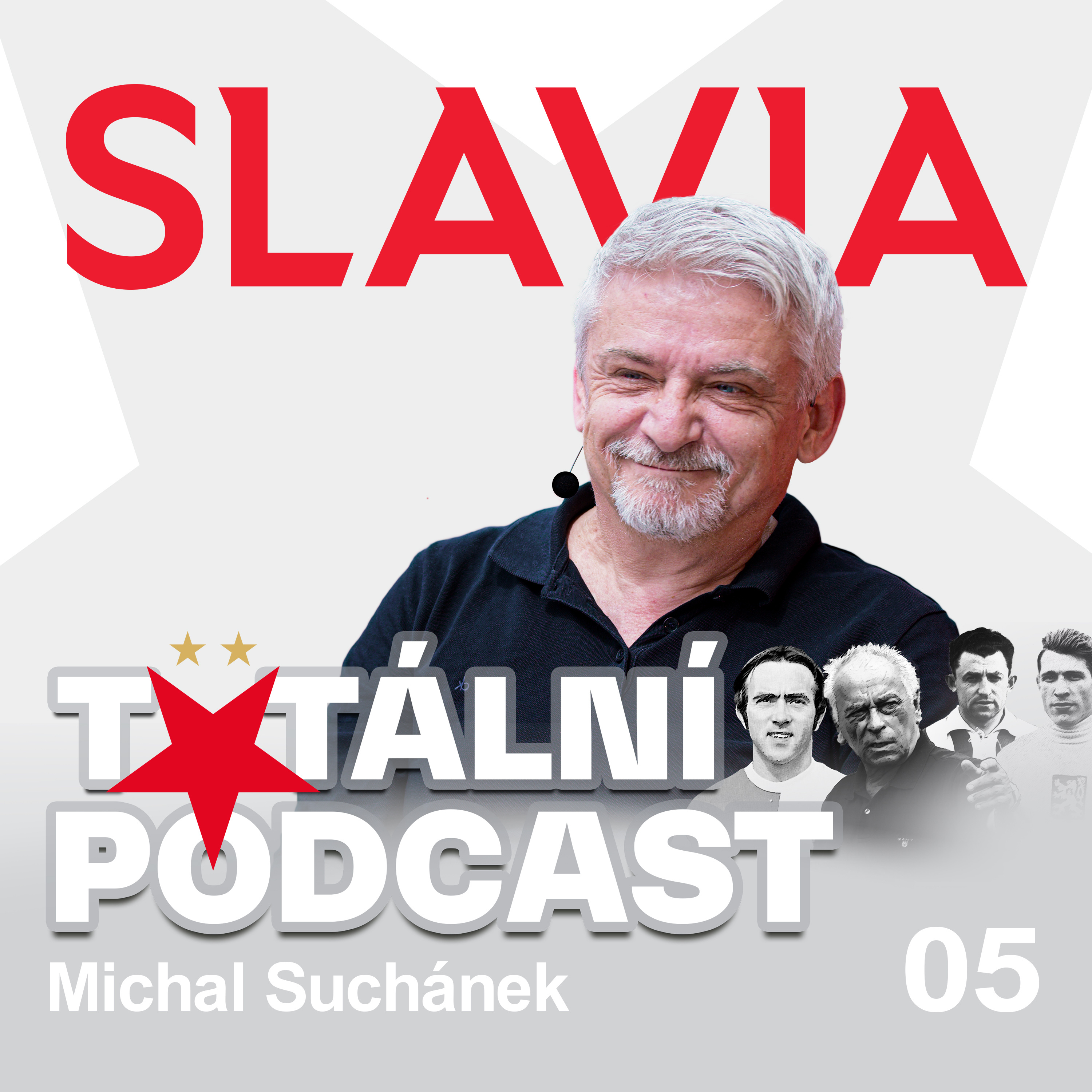 Michal Suchánek: Radost ze sportu by měla být futrovaná do každého dítěte. Dnešní svět? Korektnost je za hranou normálnosti episode artwork