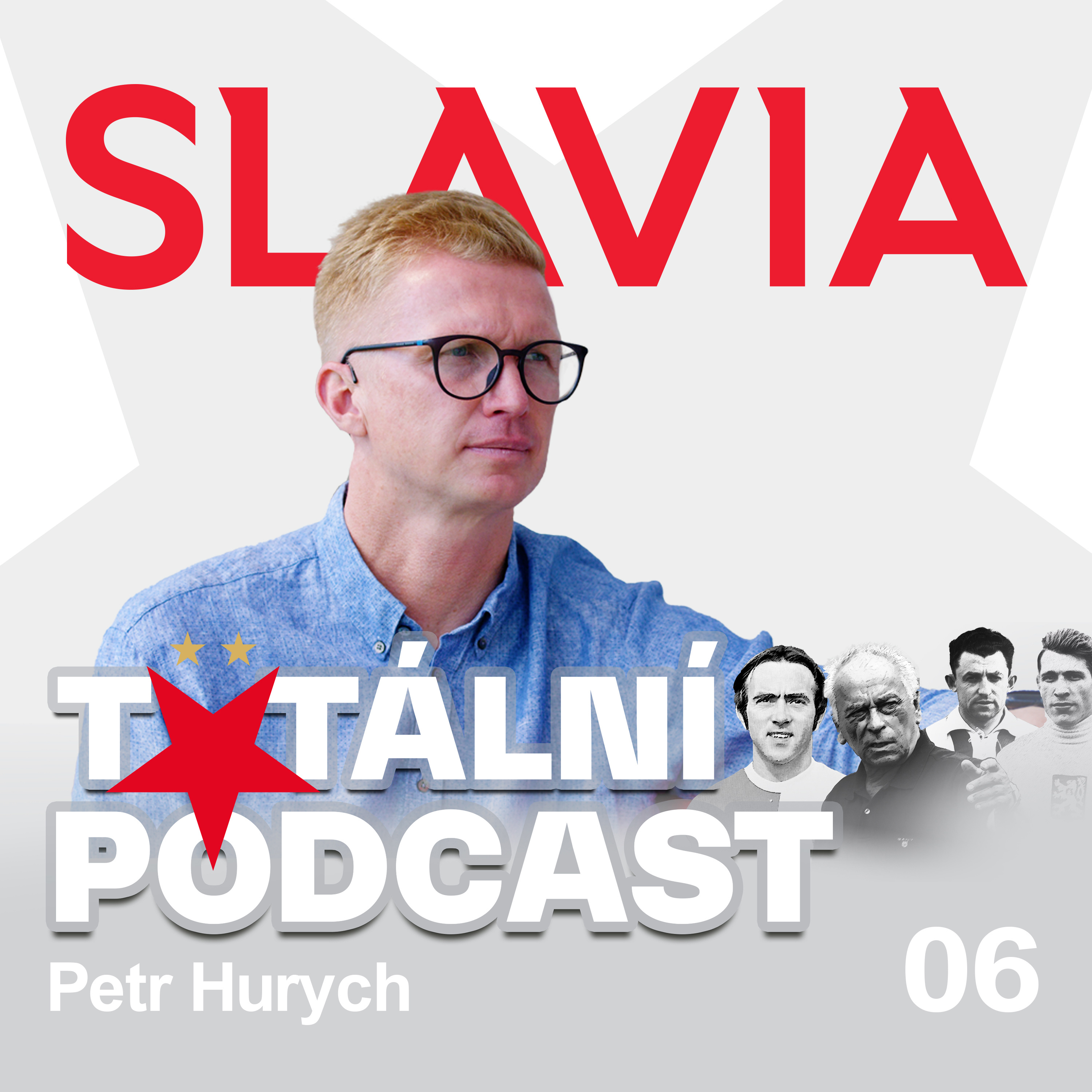 Petr Hurych: Děti se nesmí bát udělat chybu a hrát kreativně. Největší zážitek je každý start odchovance v A-týmu episode artwork