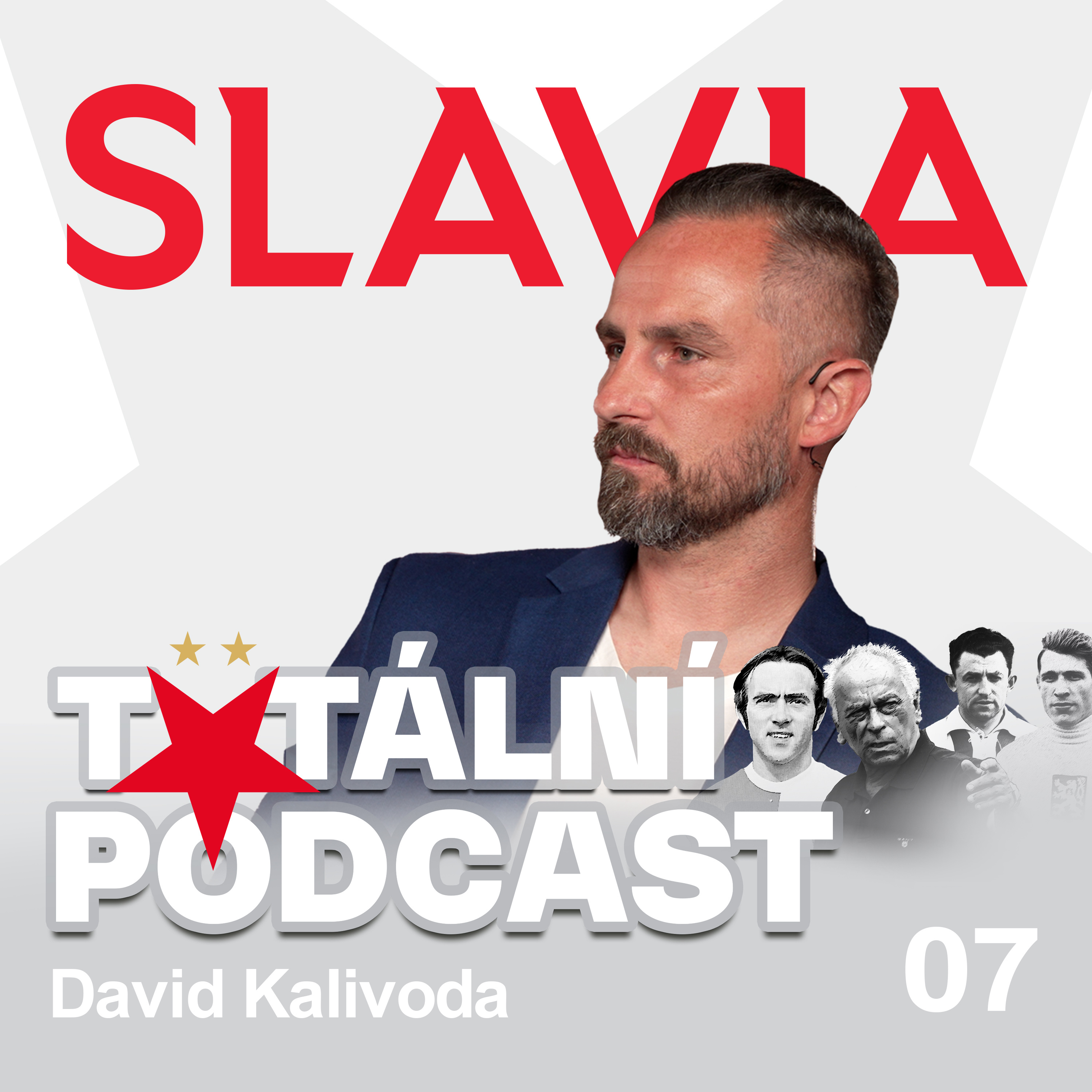 David Kalivoda: První měsíc jsem seděl ve sprše a gól v derby si vysnil. Vztah s fanoušky je magický. Na roli trenéra se těším episode artwork