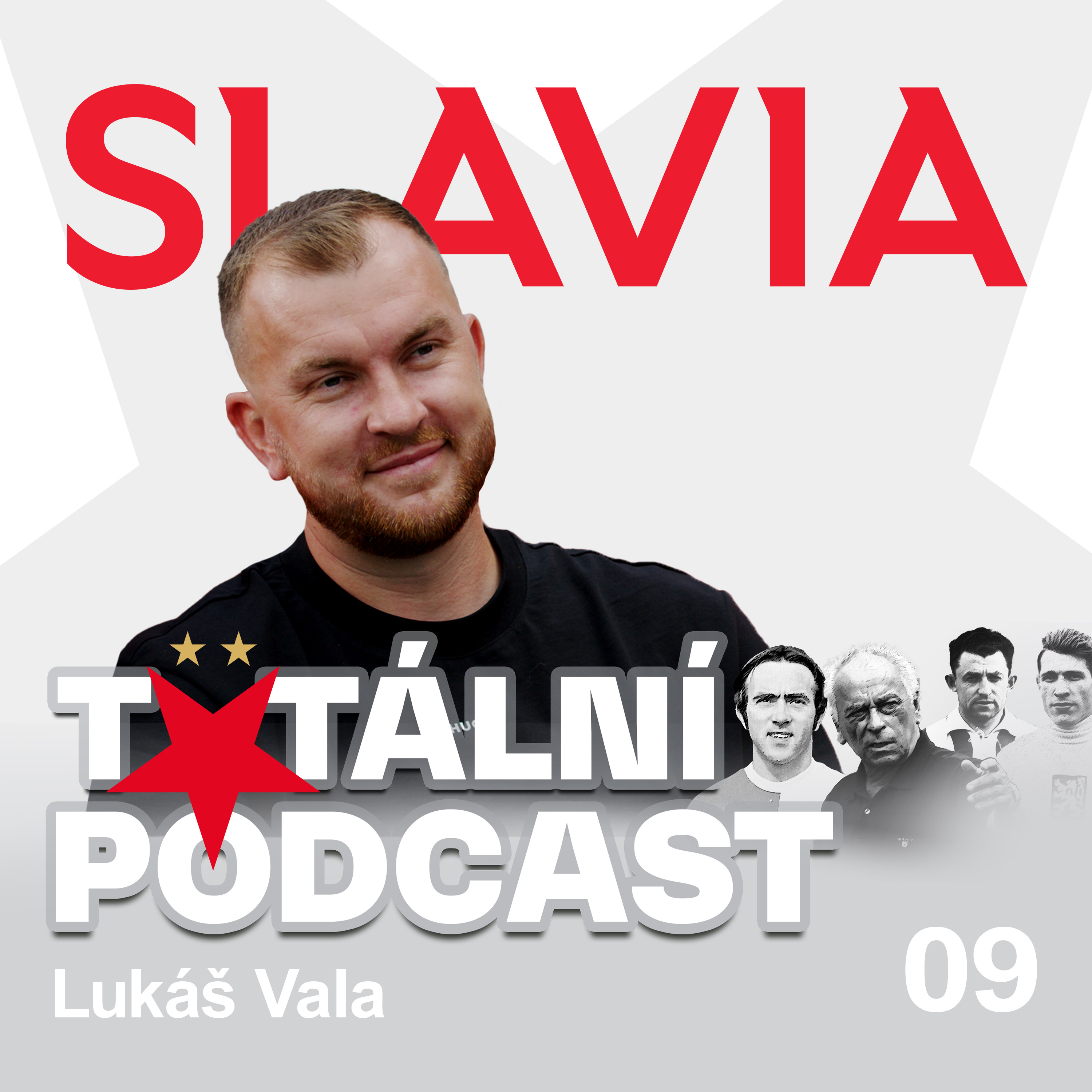 Lukáš "Strašák" Vala: Slavia je náboženství. Propojování kultury a fotbalu mě neskutečně baví episode artwork