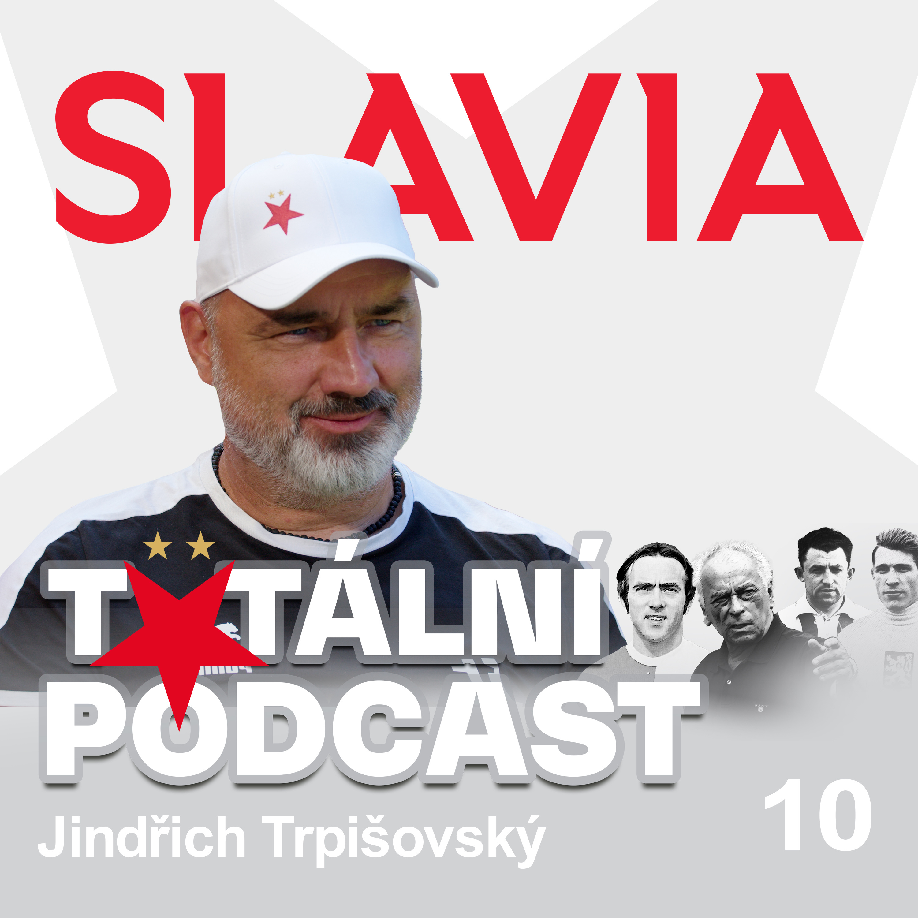 Jindřich Trpišovský: V hlavě mám jen Slavii. Vybudovali jsme silnou identitu a dostali klub na evropskou úroveň episode artwork