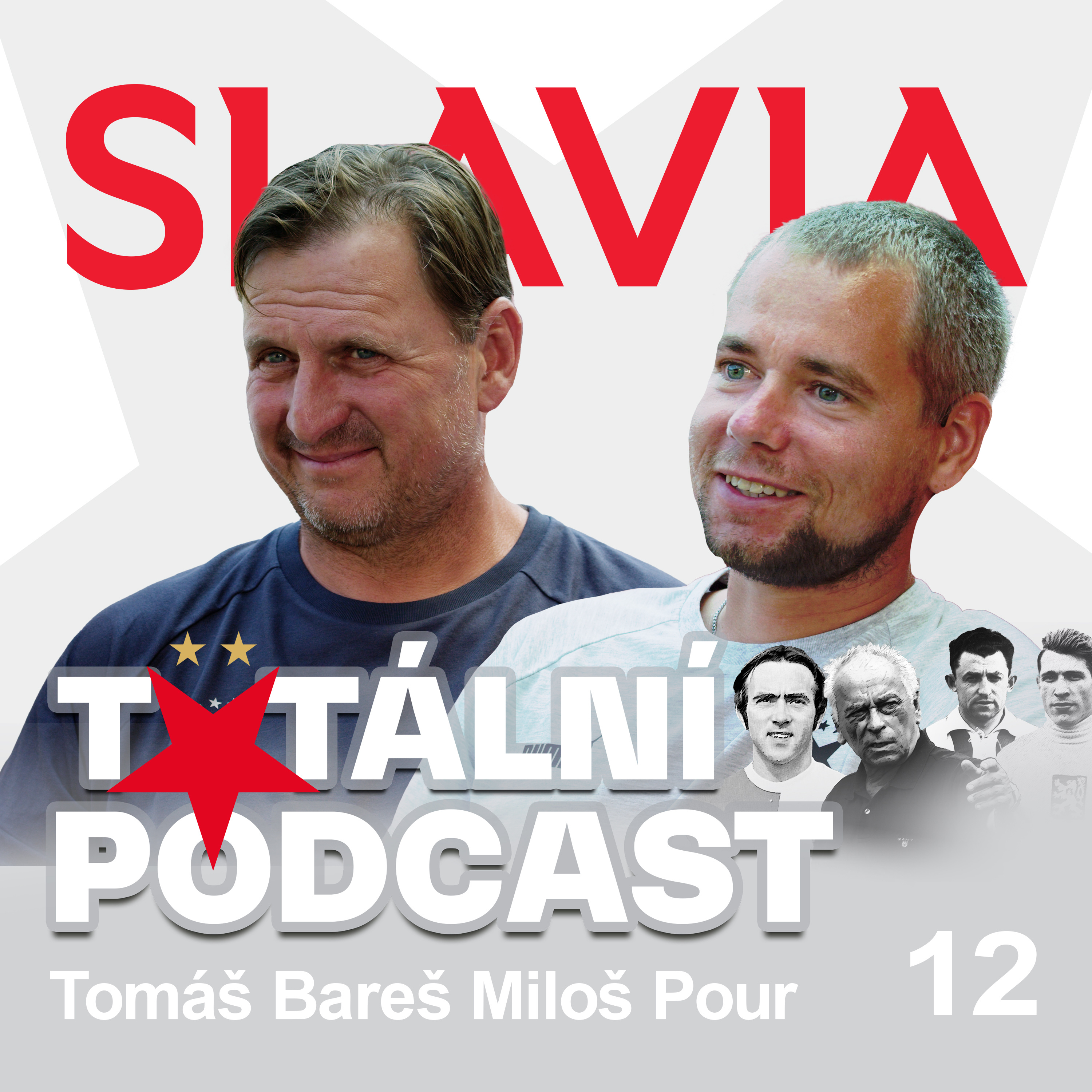 Tomáš Bareš a Miloš Pour: Péče o trávník je alchymie. Premier League nemá chybu episode artwork