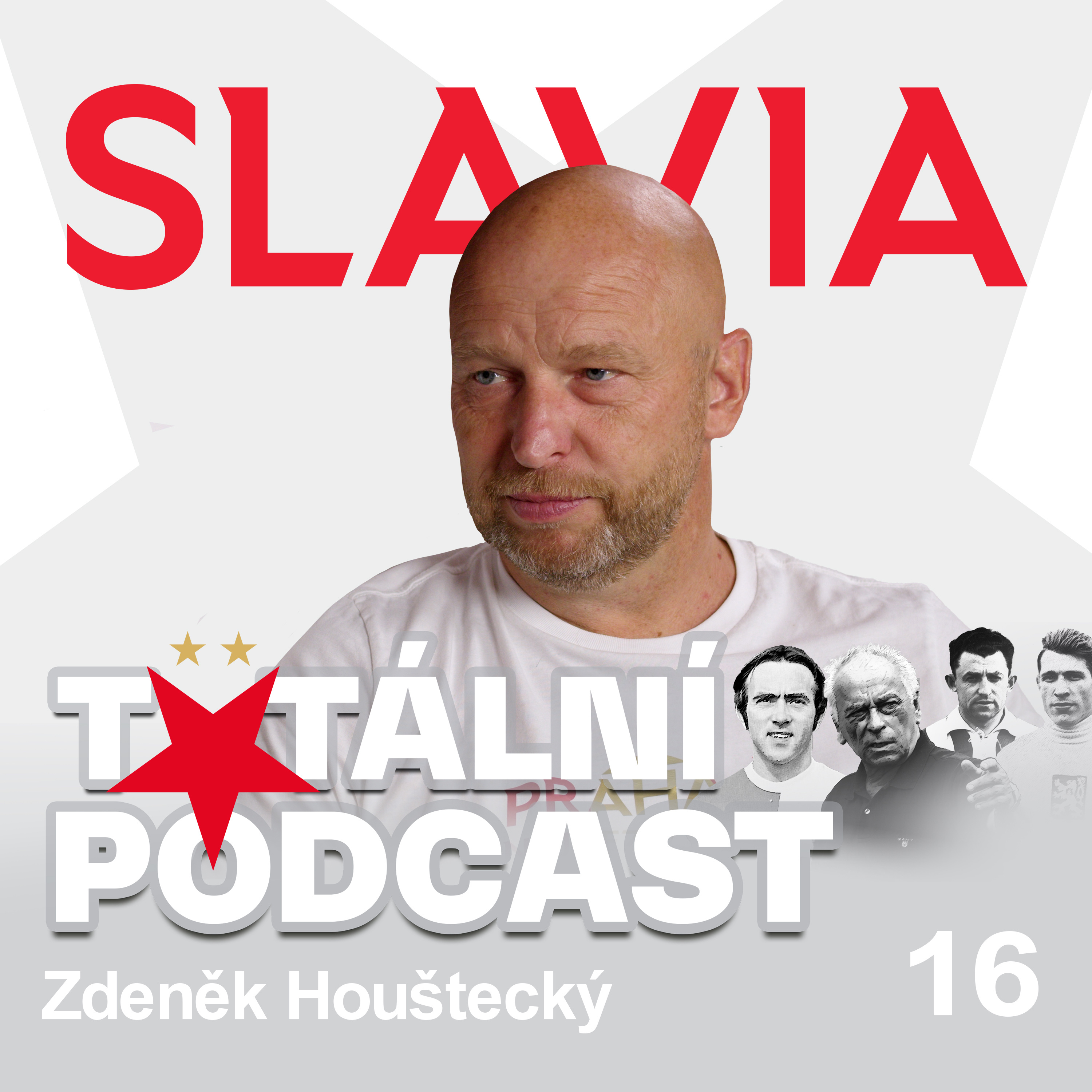 Zdeněk Houštecký: Fotbal je můj život. Pro kluky dýchám, ale občas je potřeba někoho "vyčistit" episode artwork