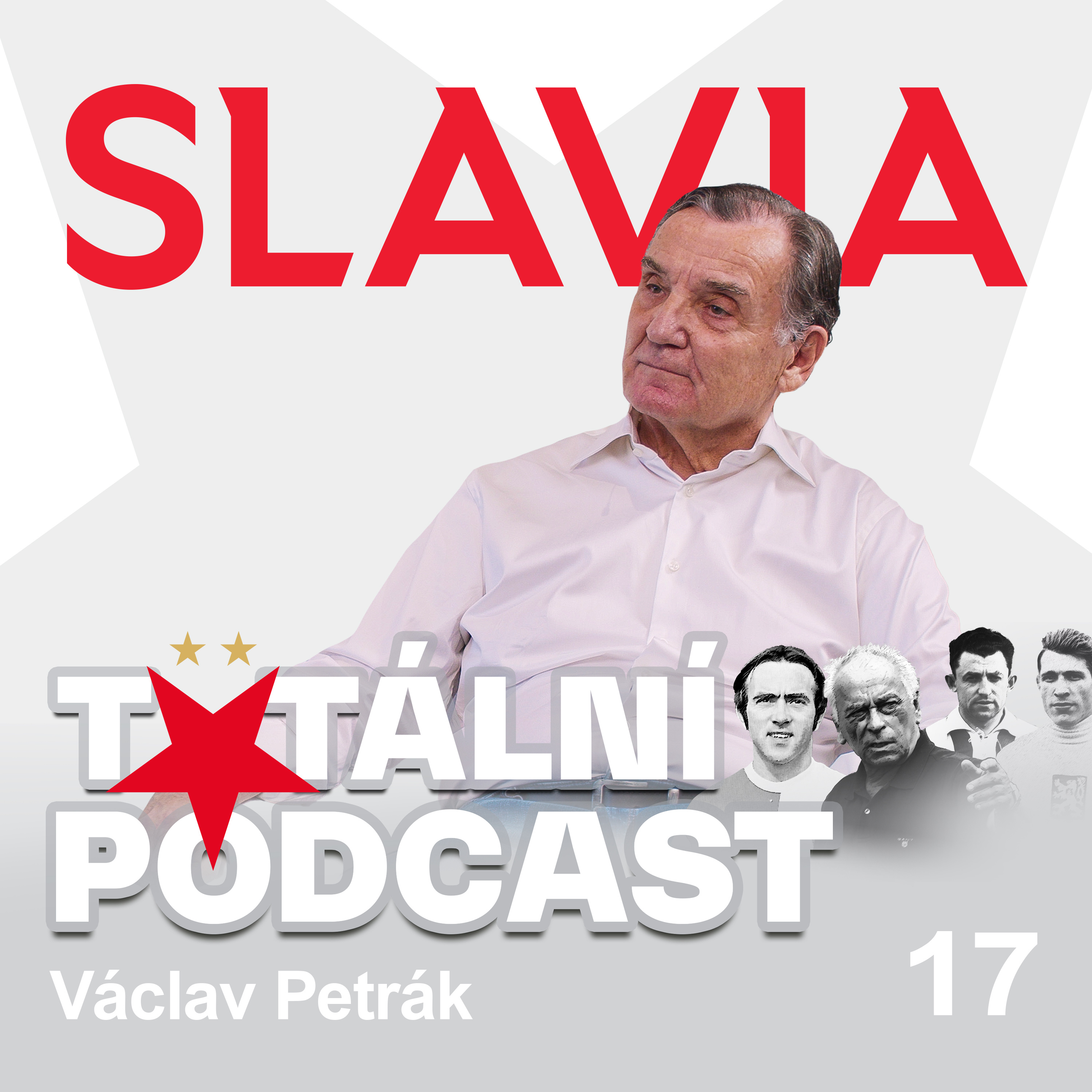 Václav Petrák: Tribuna a kabina jsou dva naprosto odlišné světy. Pohár z roku 1974 prostě musíme najít. episode artwork