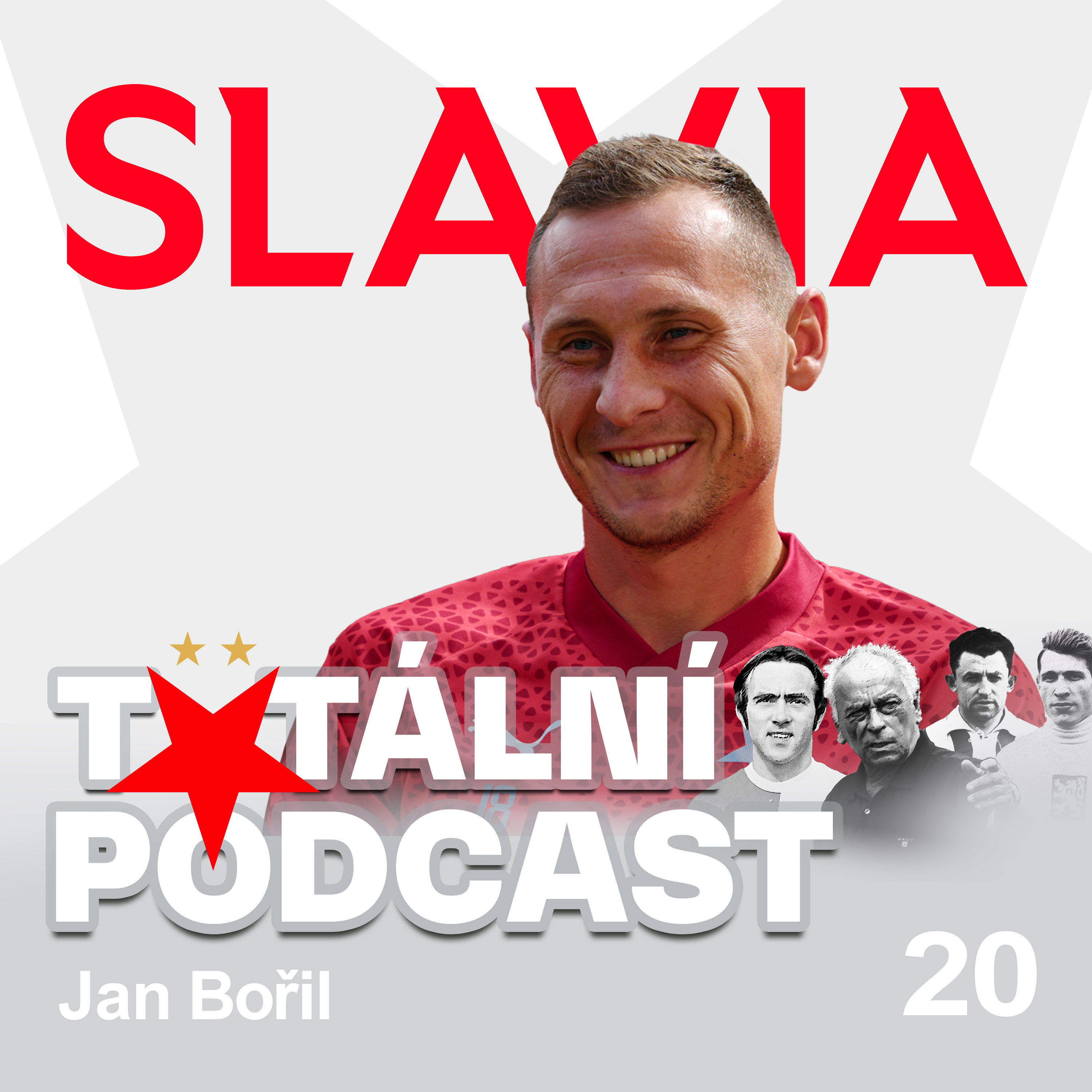 Jan Bořil: Návratu nikdo nevěřil. Za poslední dva roky jsem se i od mladých hodně naučil. Současná kabina má obrovskou sílu episode artwork