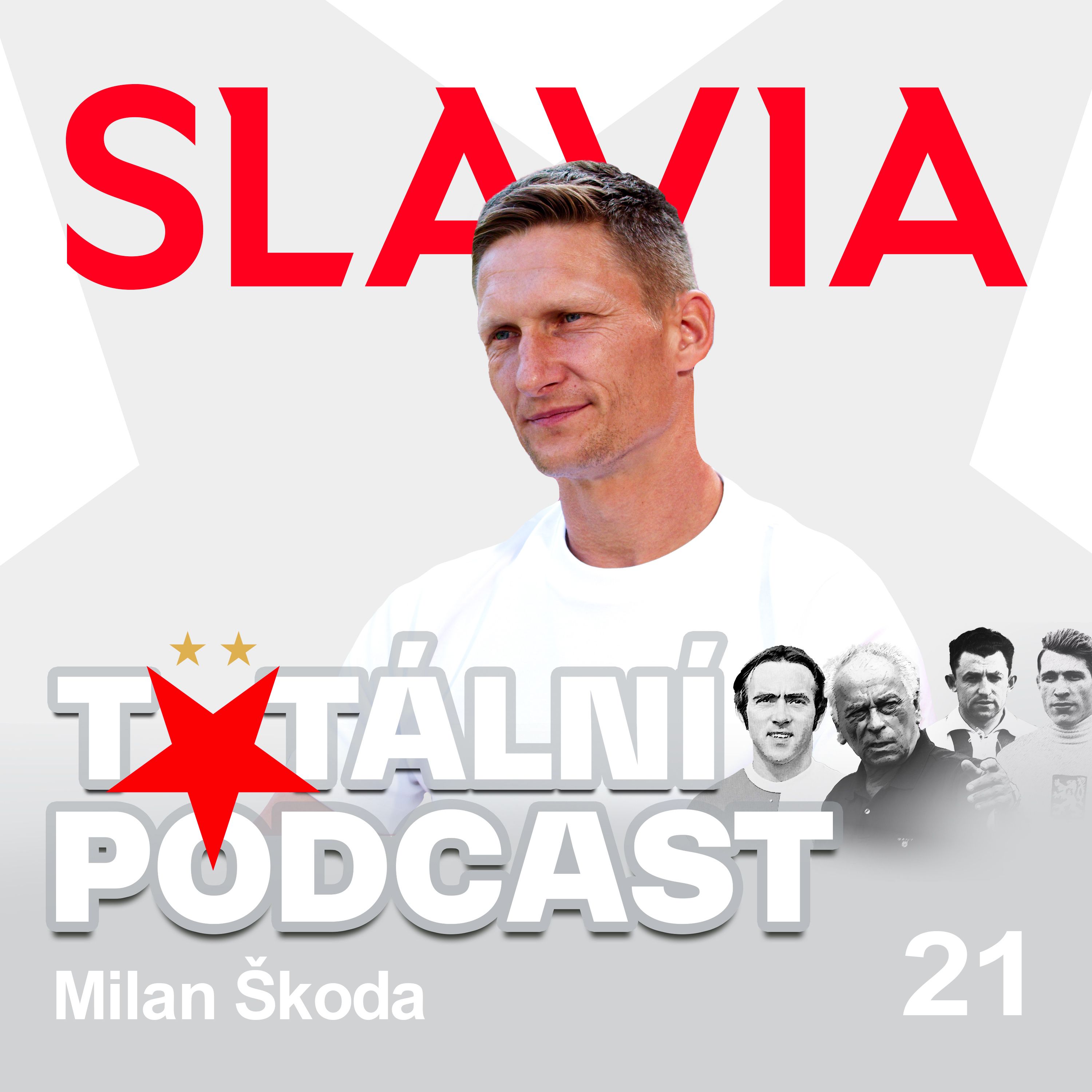 Milan Škoda: Práce s mladými hráči mě baví a motivuje. Status kanonýra nijak neprožívám episode artwork
