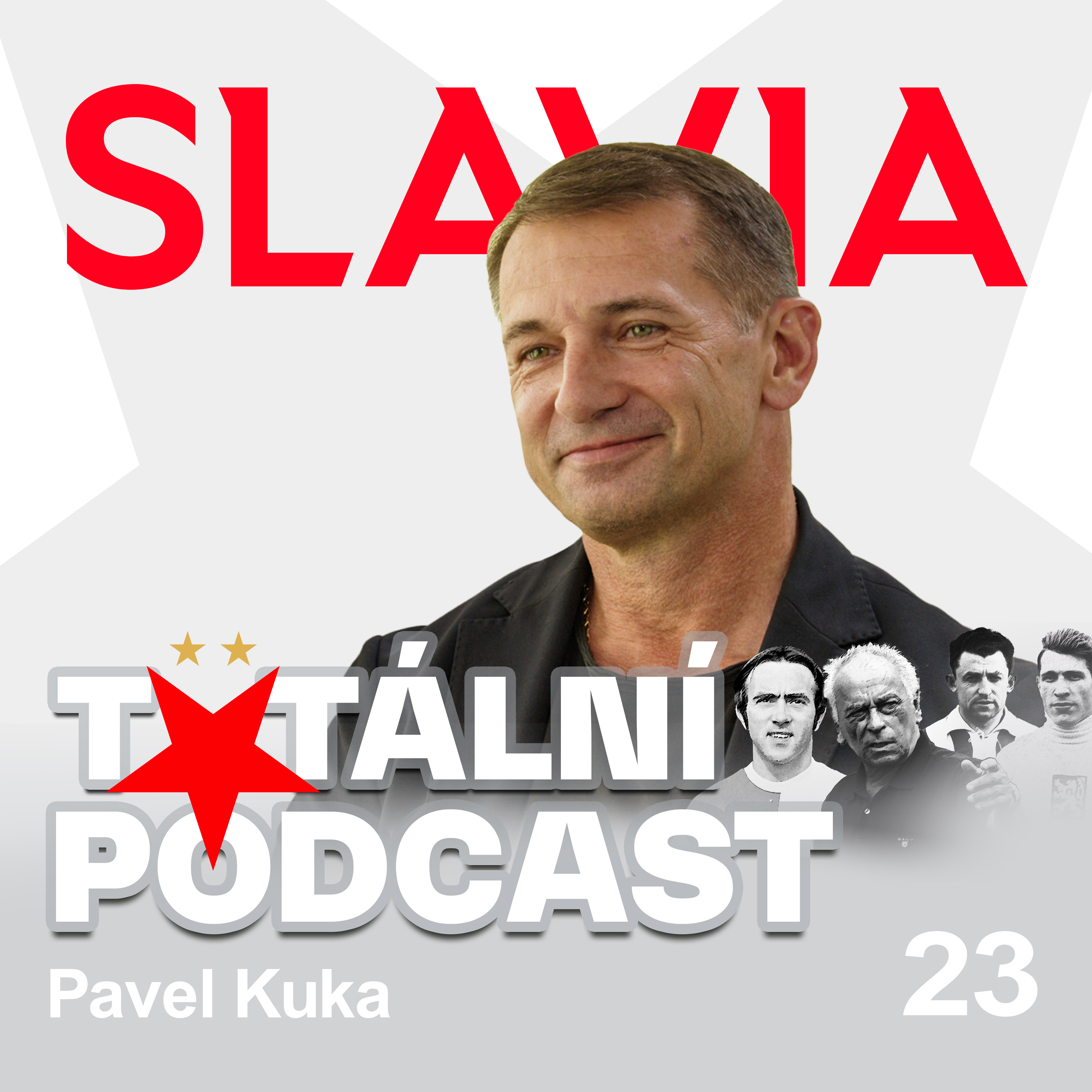 Pavel Kuka: Kvalita na míči by měla být ve výchově hráčů důležitější než fyzická zdatnost. Ve své práci jsem spíše poradcem do fotbalového života než klasickým agentem episode artwork