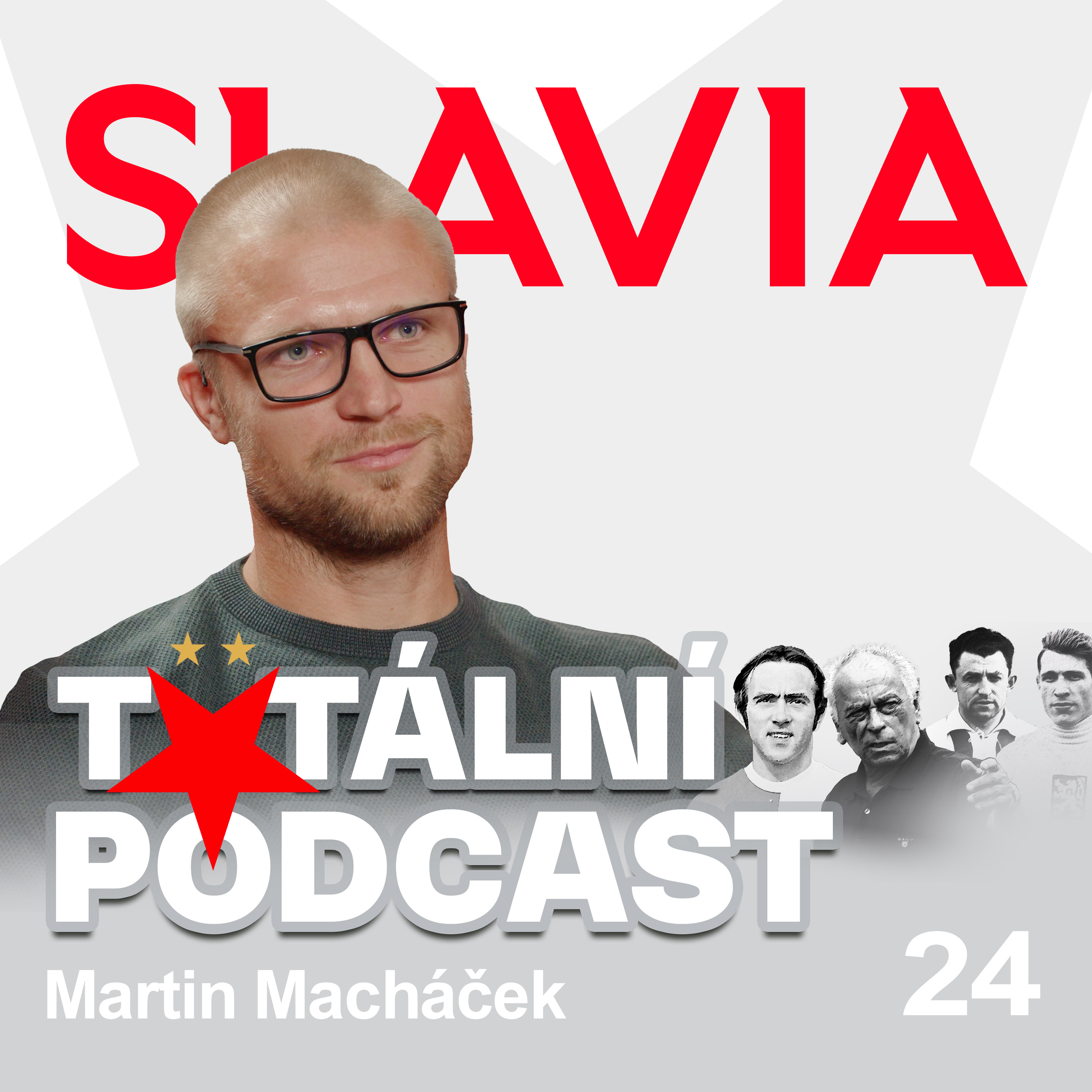 Martin Macháček: Po výhře, po prohře. Rodičům doporučuji se k mladým hráčům chovat v obou případech stejně. Vypořádání se s neúspěchem je pro budoucí kariéru klíčové episode artwork