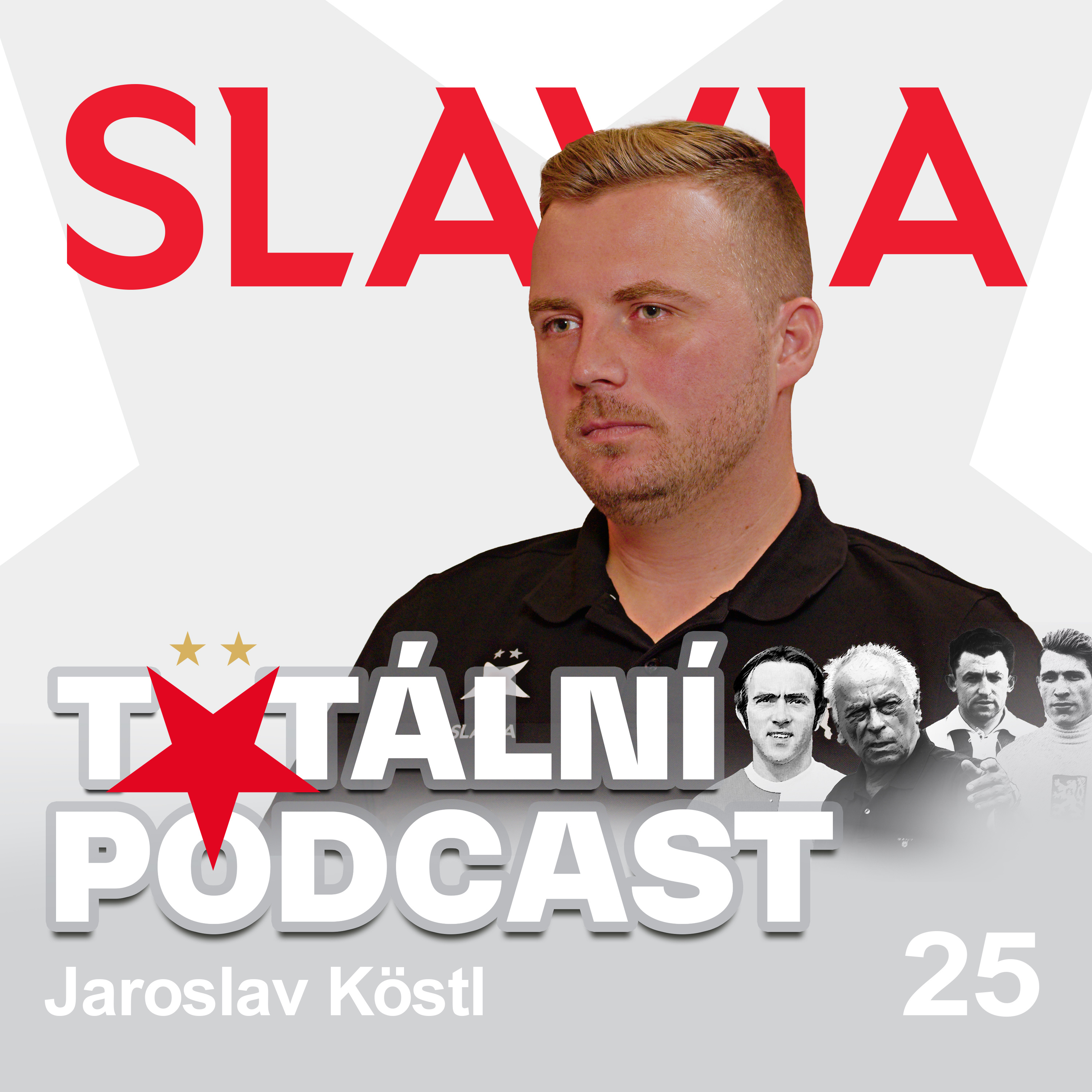 Jaroslav Köstl: Data jsou super, ale fotbal je pořád hlavně práce s lidmi. Nejvíc mě teď trenérsky baví Roberto De Zerbi episode artwork