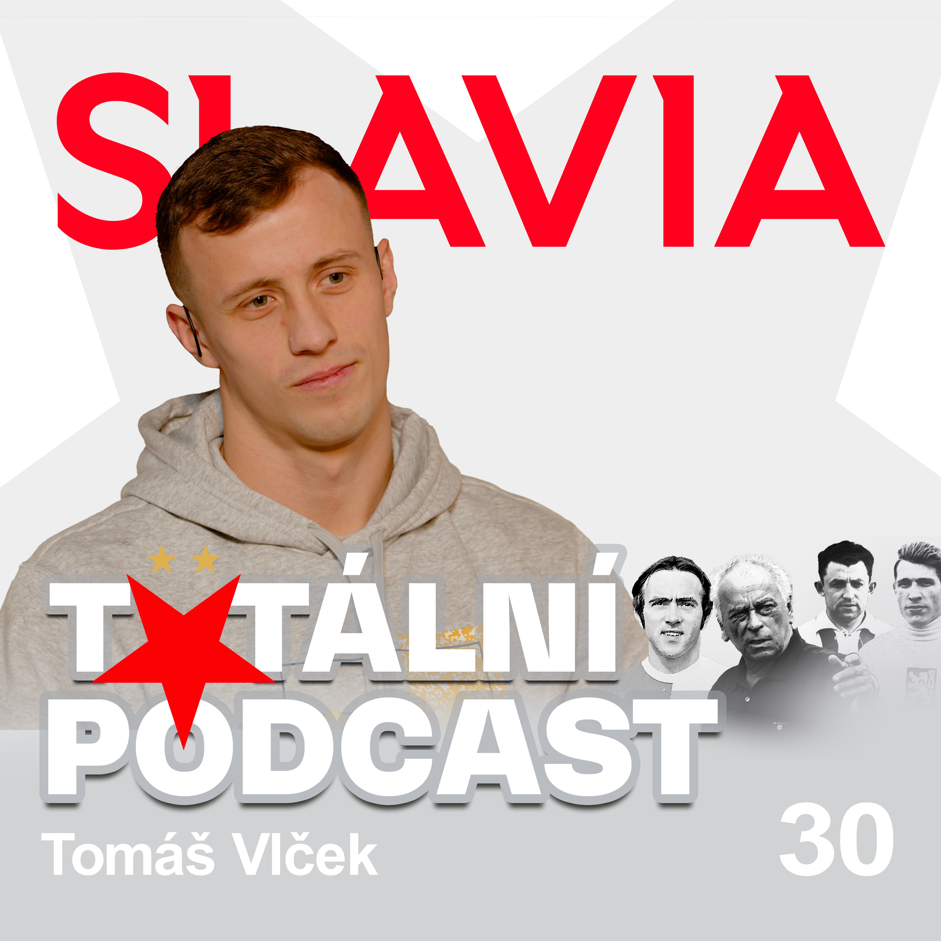 Tomáš Vlček: Kluci kolem měli víc talentu, ale já jsem si šel za svým. Mládežnický fotbal je zcela správně o chybách, ze kterých se člověk poučí. S přechodem do ligy přichází odpovědnost episode artwork