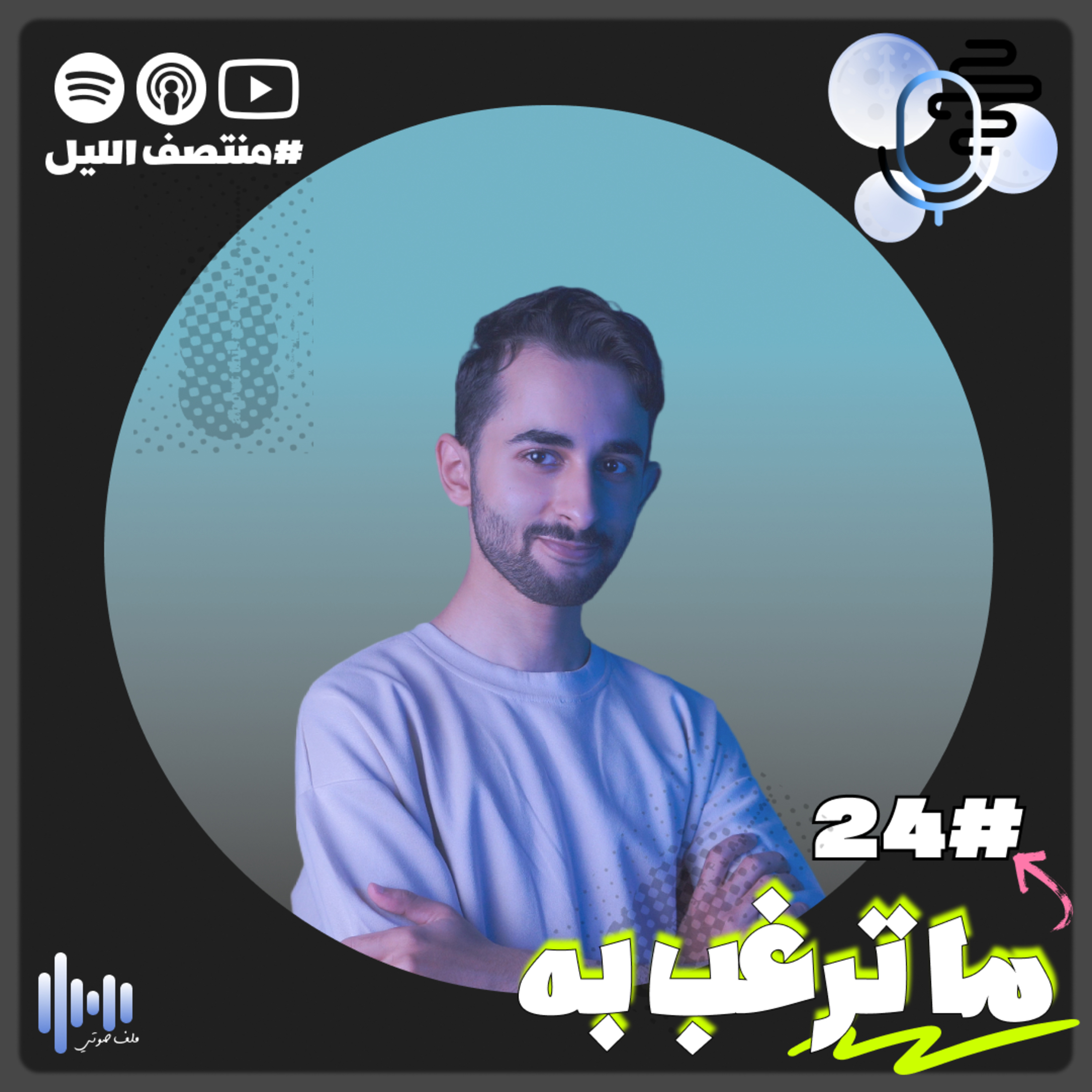 حلقة ما ترغب به (بدون موسيقى) episode artwork