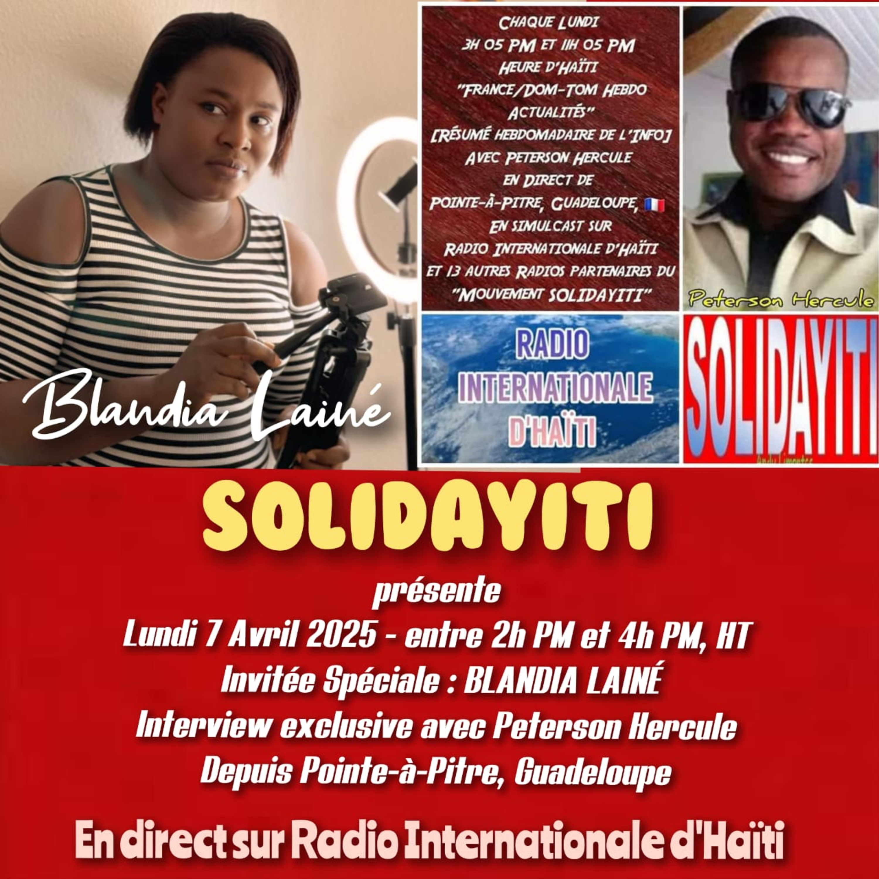 SOLIDAYITI