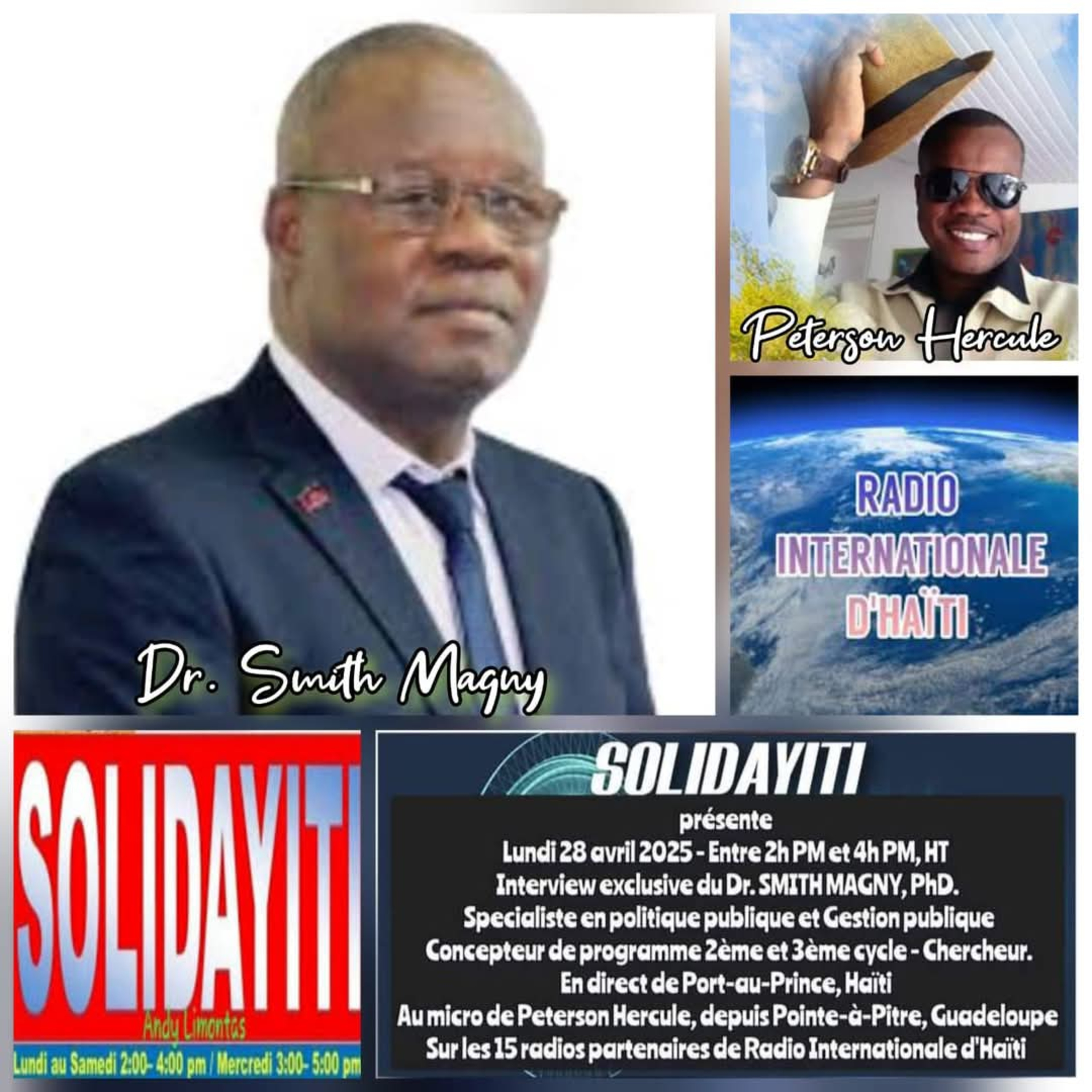 SOLIDAYITI
