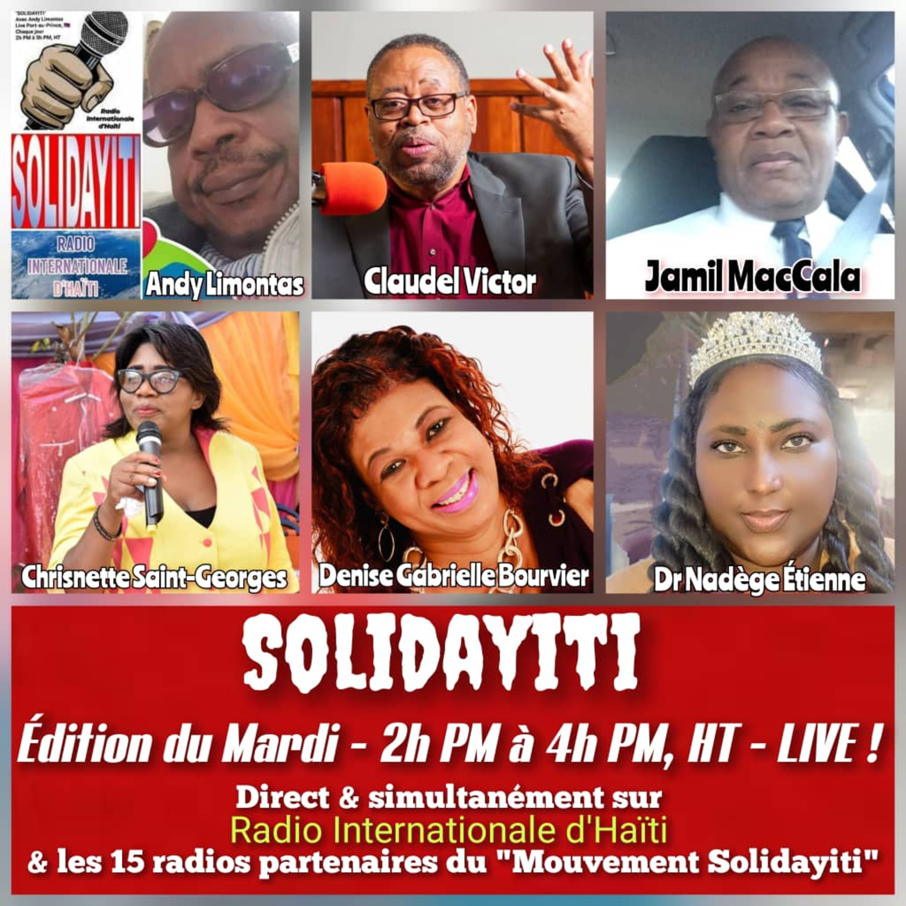 SOLIDAYITI