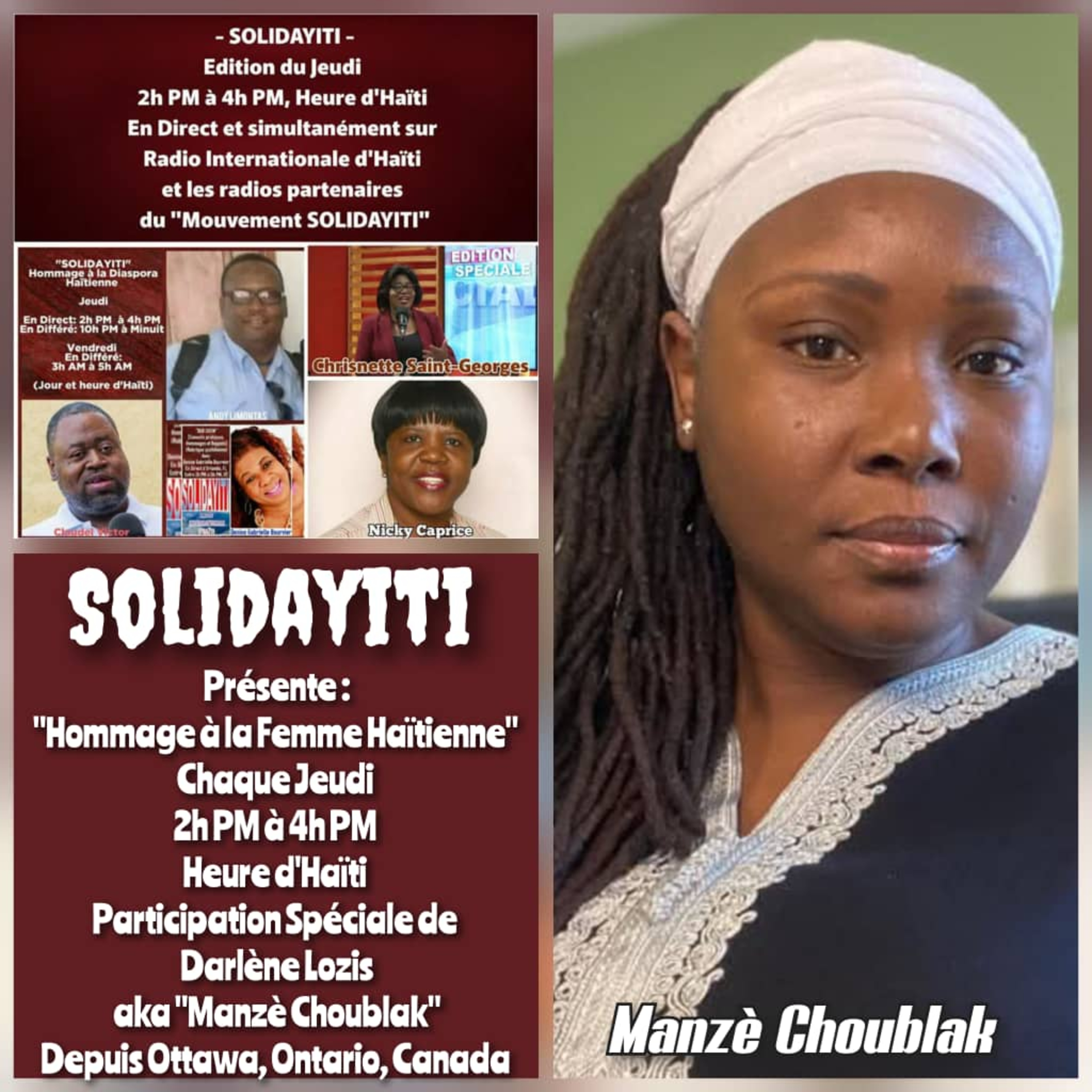 SOLIDAYITI