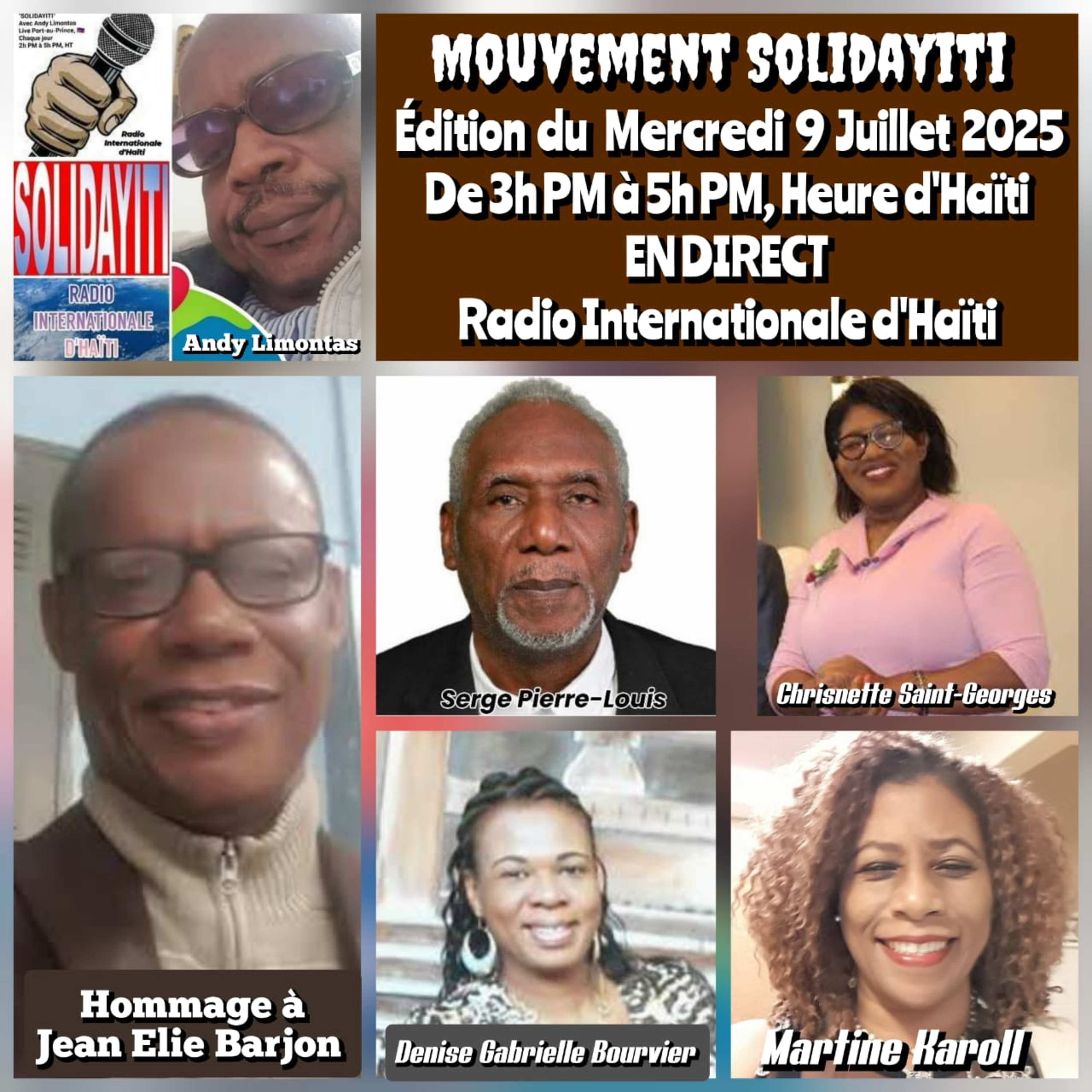 SOLIDAYITI