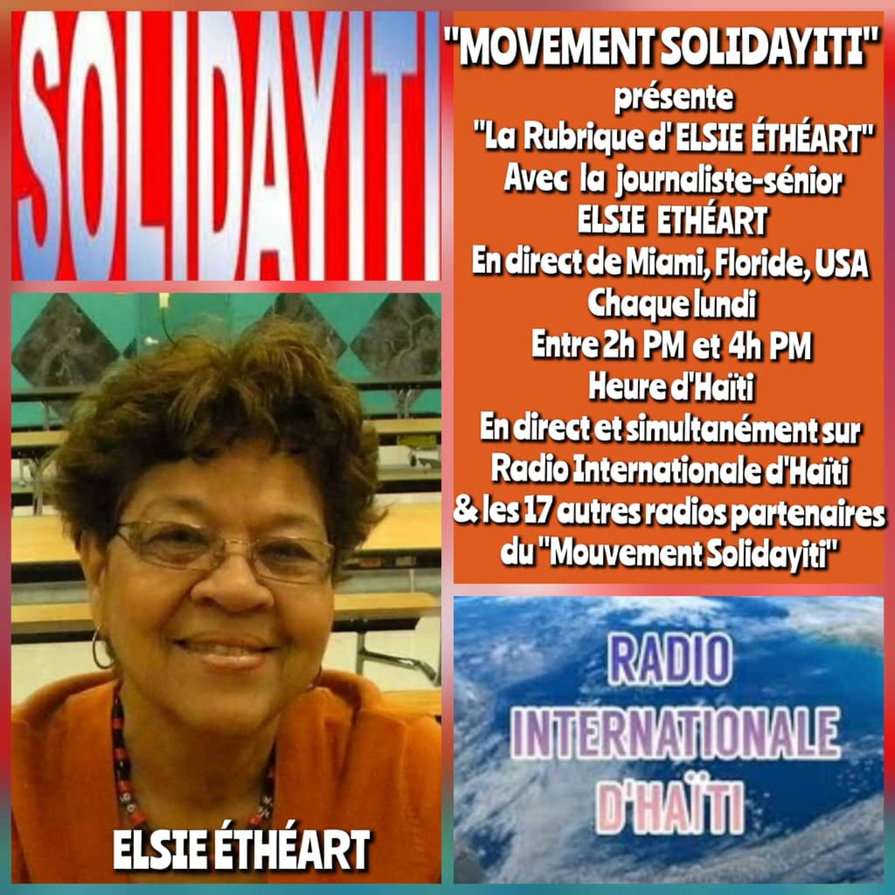 Elsie LE CONGRES AMERICAIN VOTE UNE LOI CIBLANT LES GANGS ET CEUX QUI LEUR PERMETTENT DE FONCTIONNER episode artwork