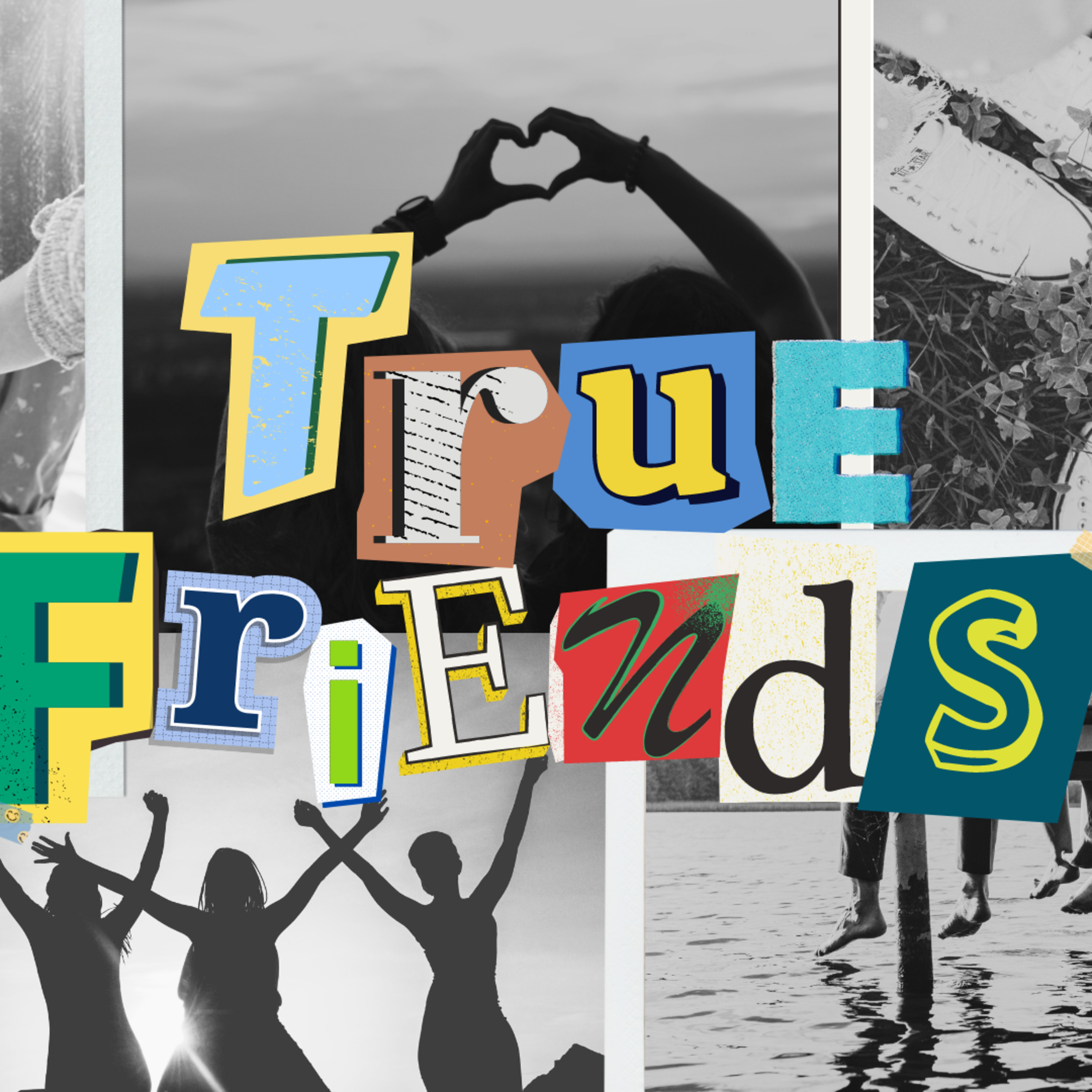 True Friends Sacrifice  episode artwork