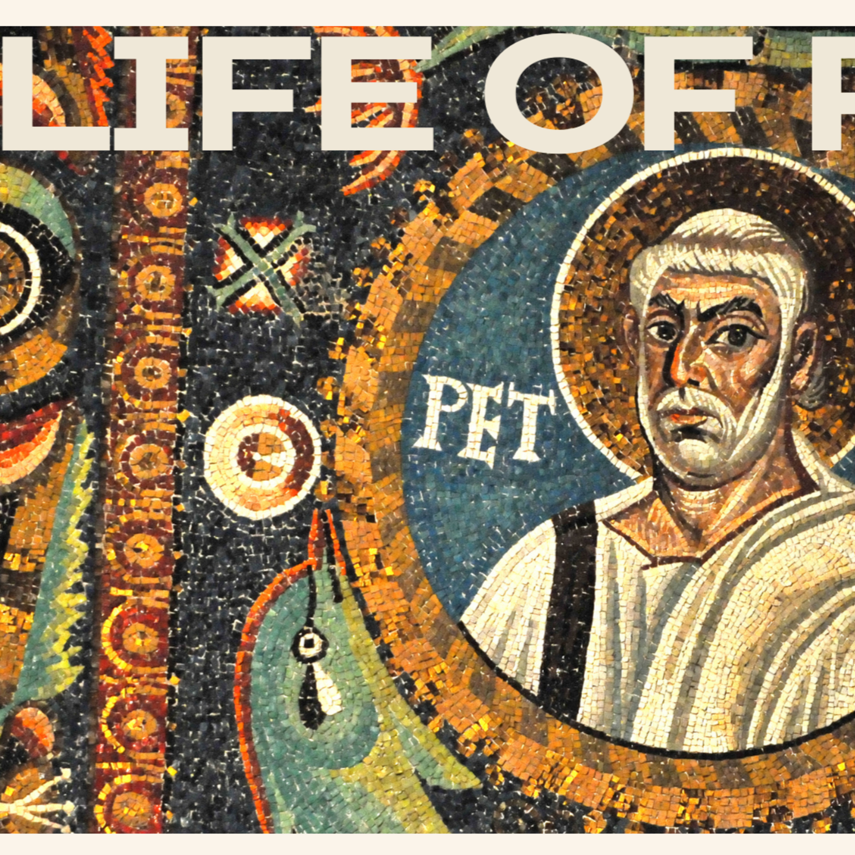 Lessons from the Life of Peter episode artwork