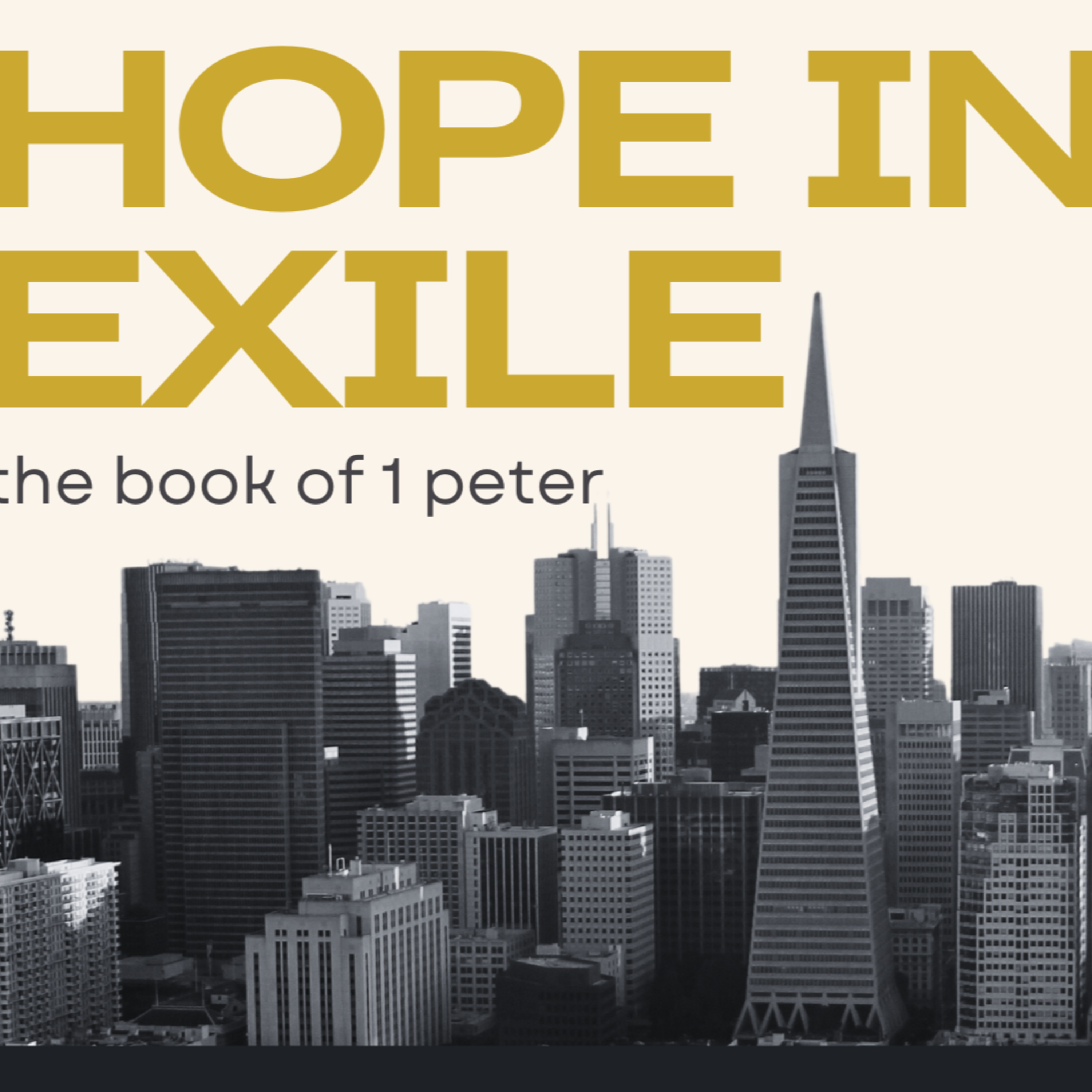 Trial of Faith - 1 Peter 1:6-9 episode artwork