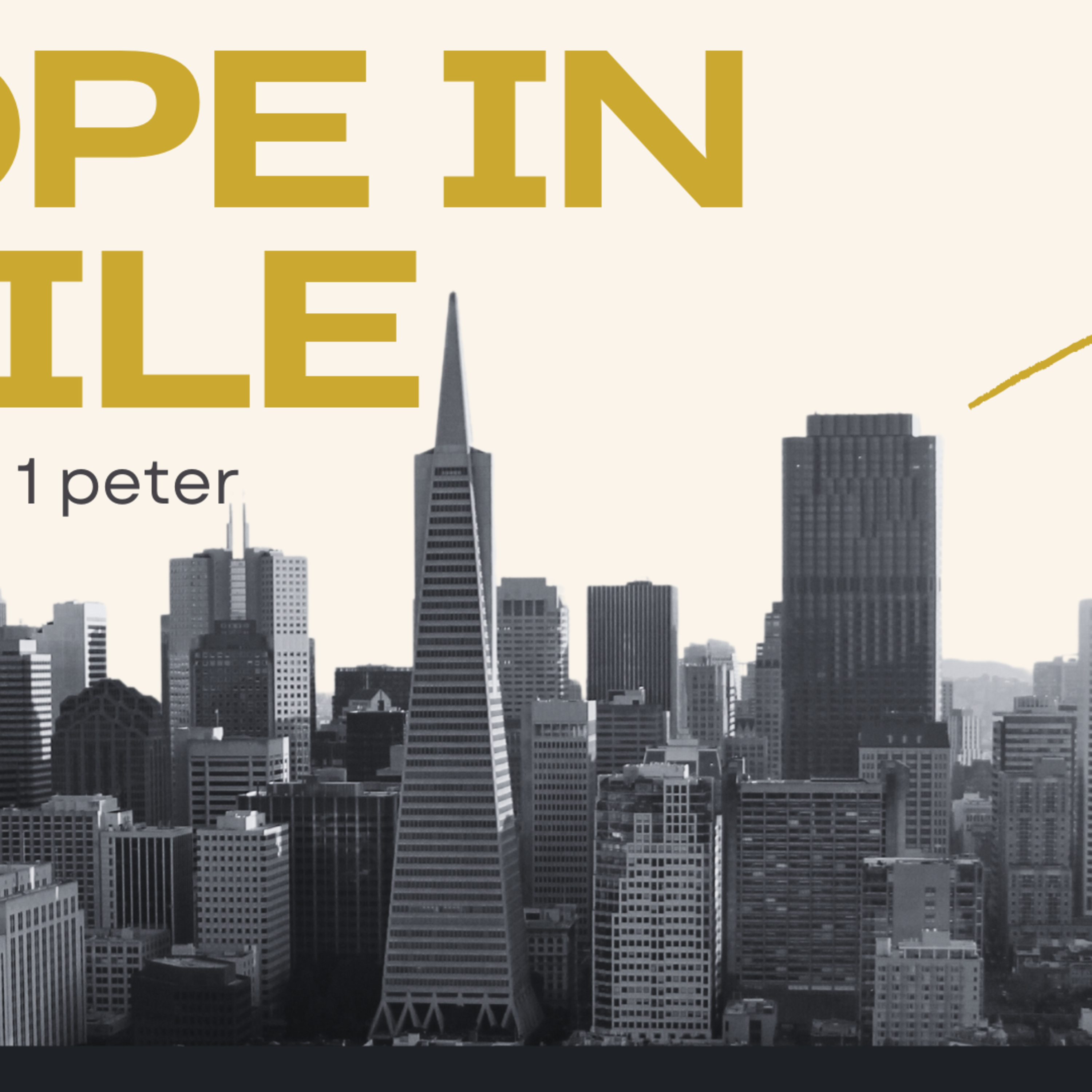Love One Another - 1 Peter 1:22 episode artwork