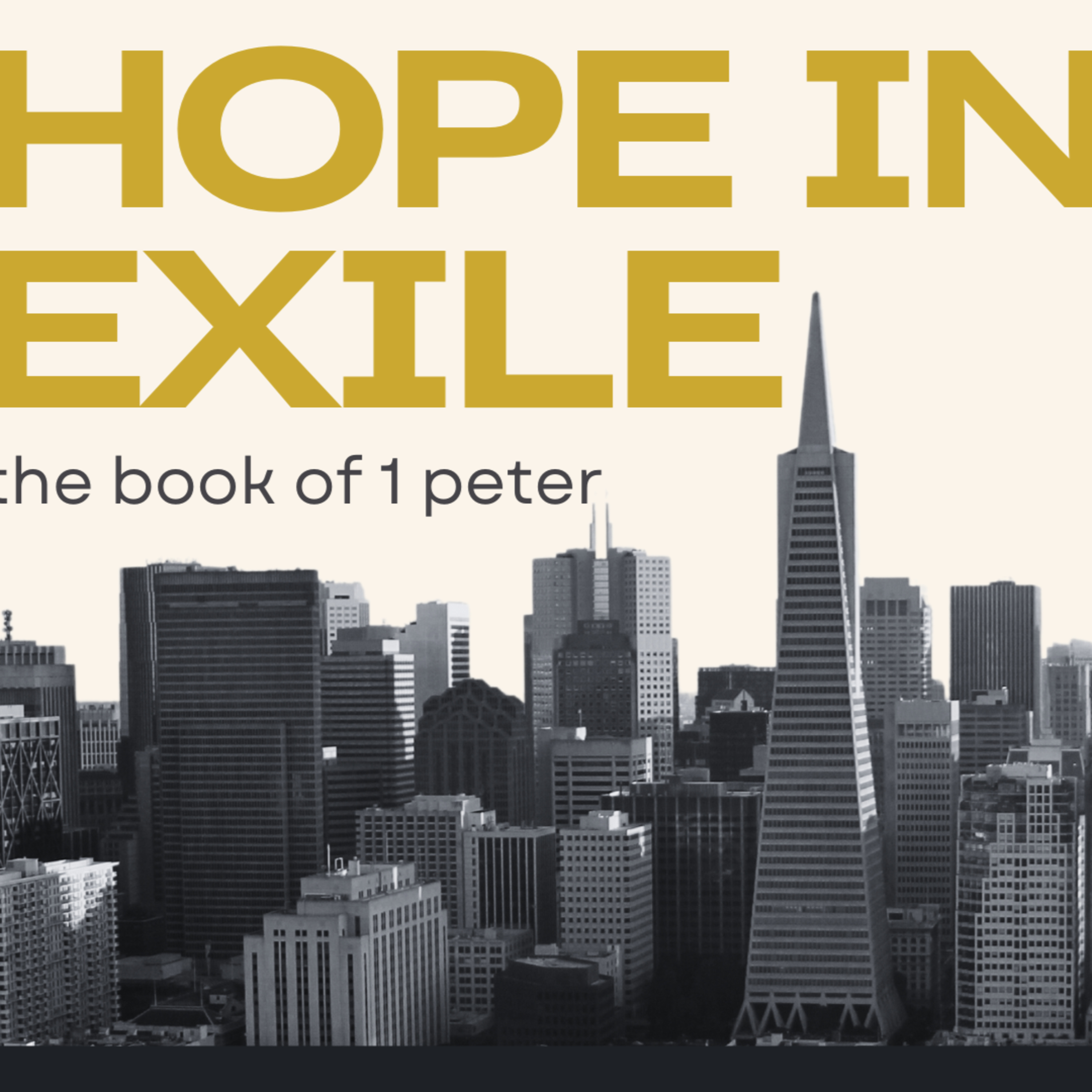 A Blessed Life 1 Peter 3:8-17 episode artwork