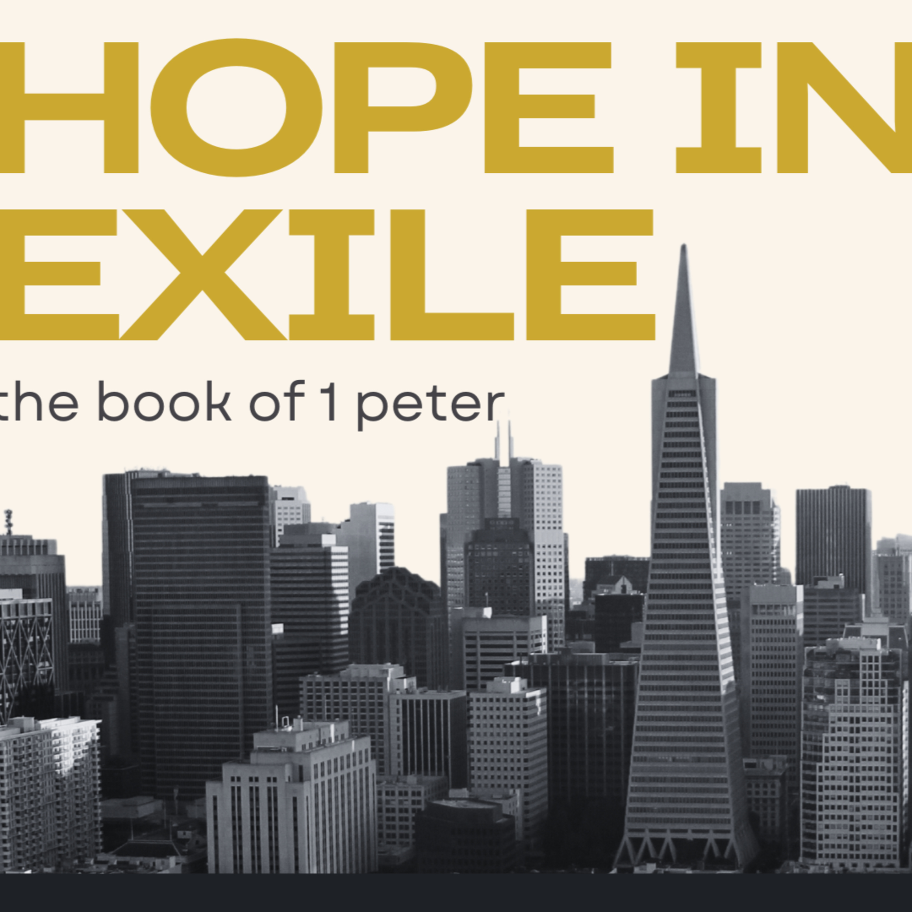 Our Happily Ever After - 1 Peter 5:8-14 episode artwork