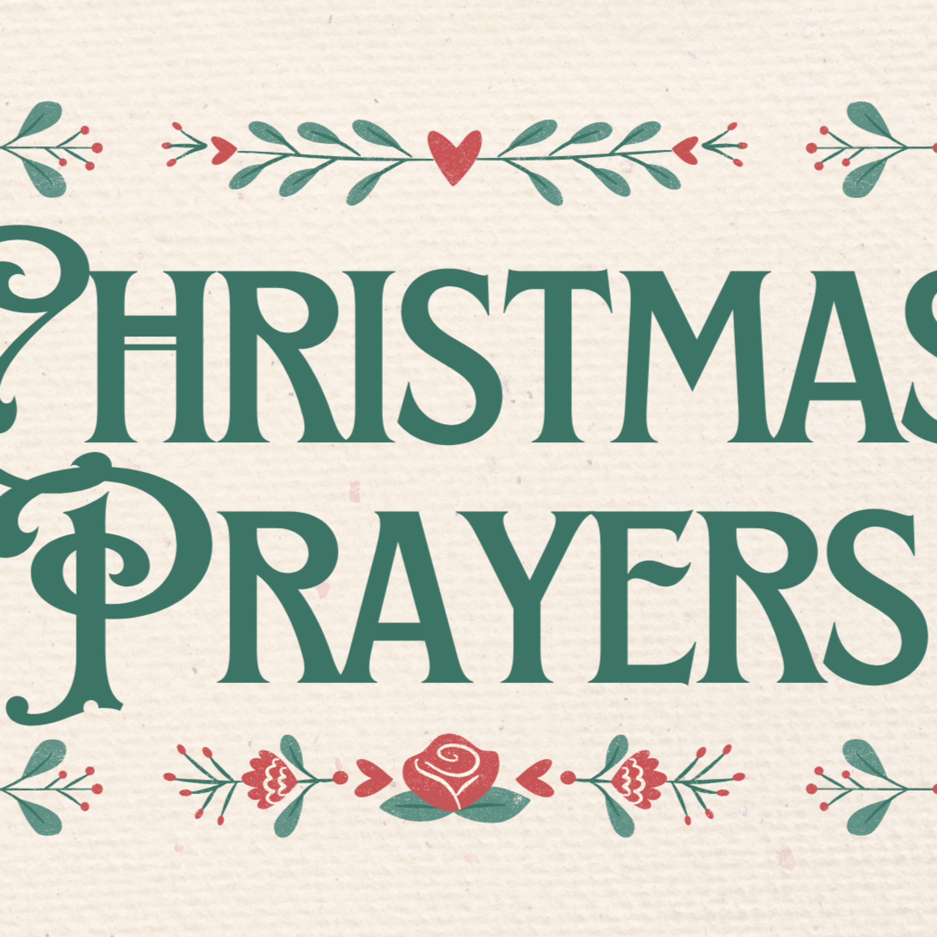 Jesus Prays episode artwork